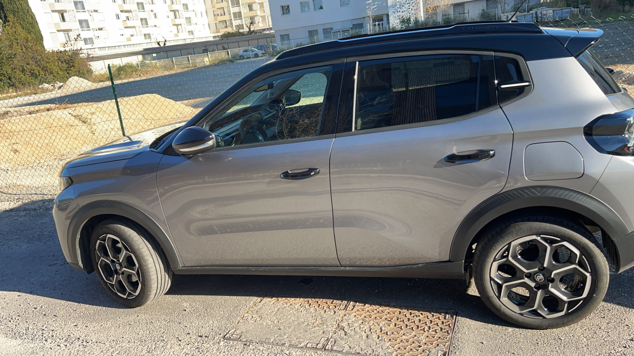 Citroen C3 Aircross avec Climatisation
