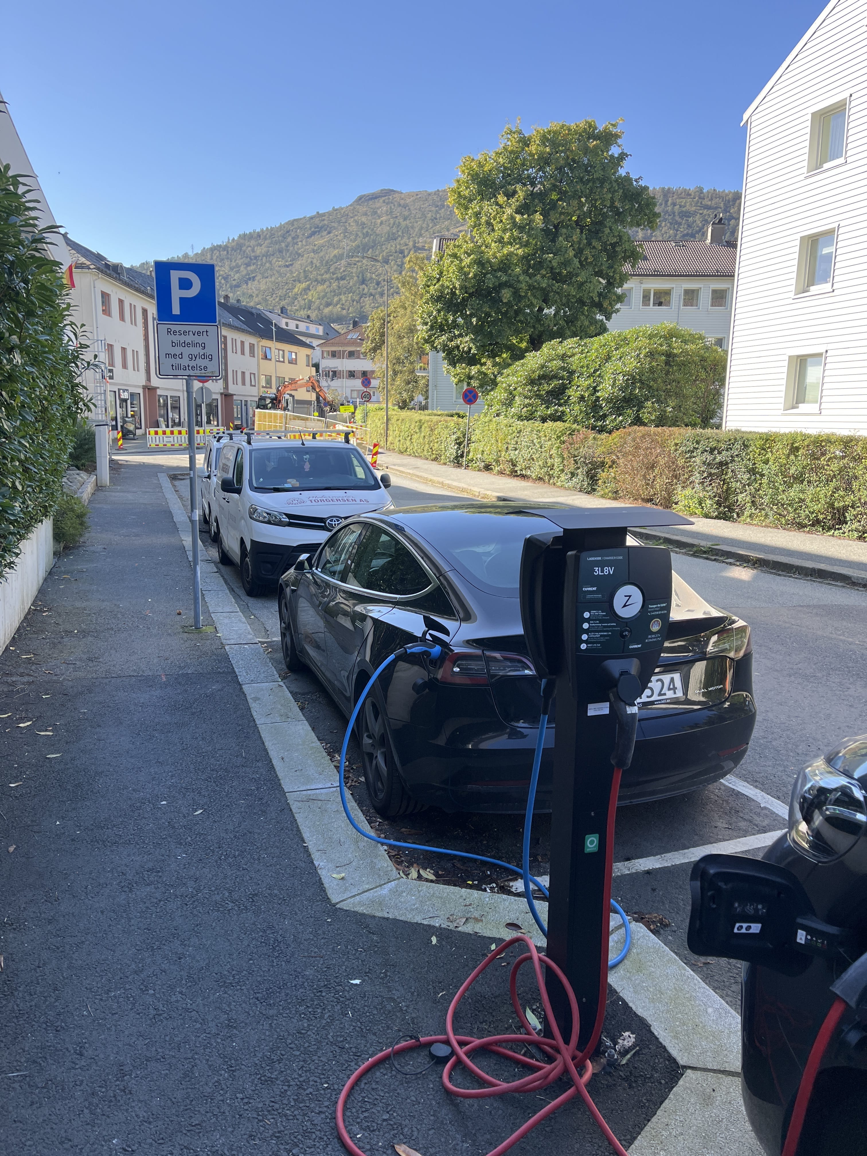 Tesla Model 3 Long Range 4x4 Longrange 500+ km avec Audio Bluetooth