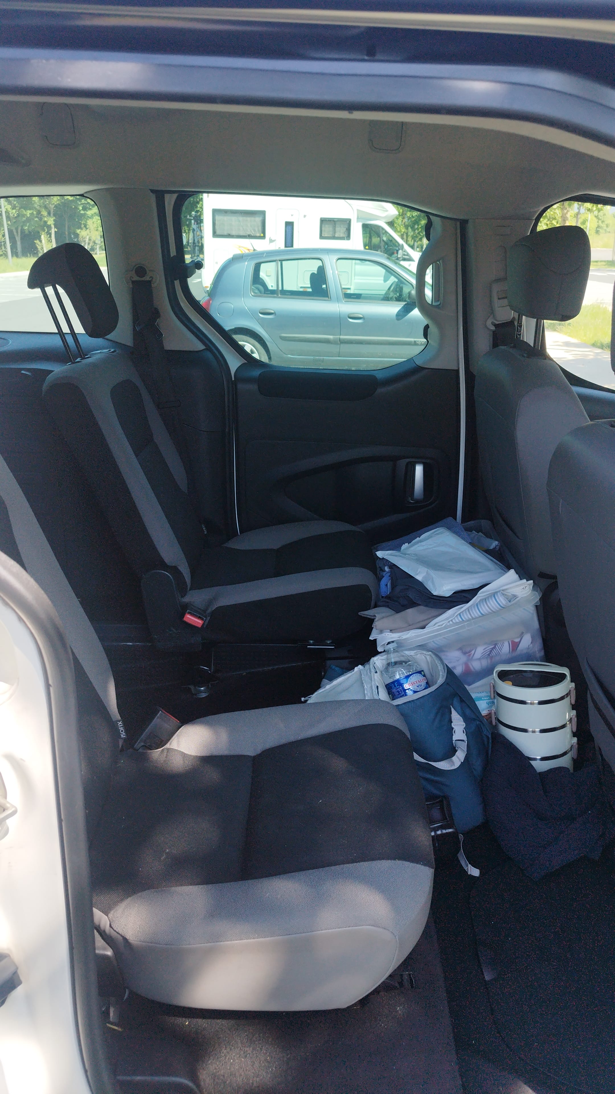 Citroen Berlingo avec Climatisation