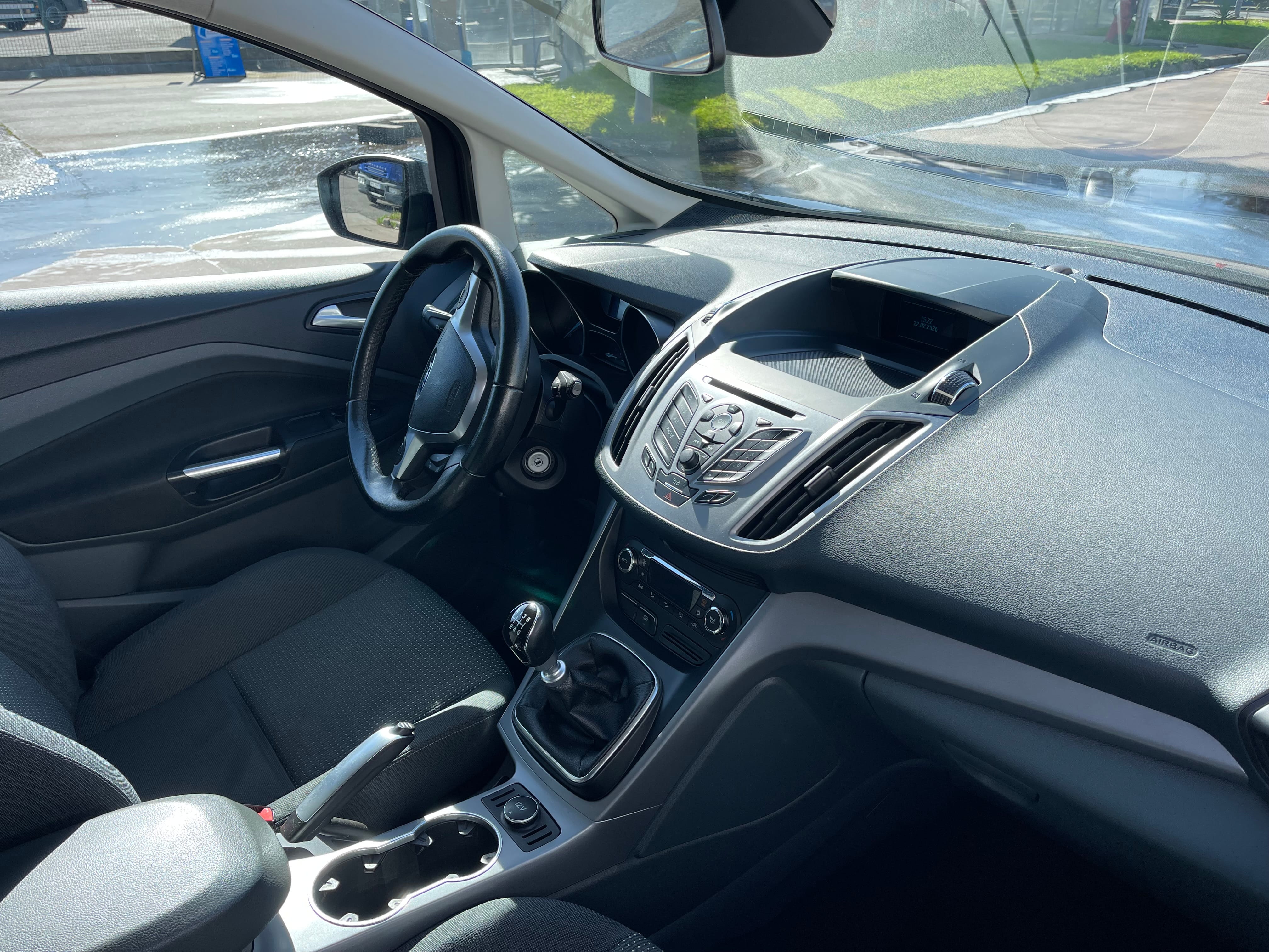 Ford C-Max