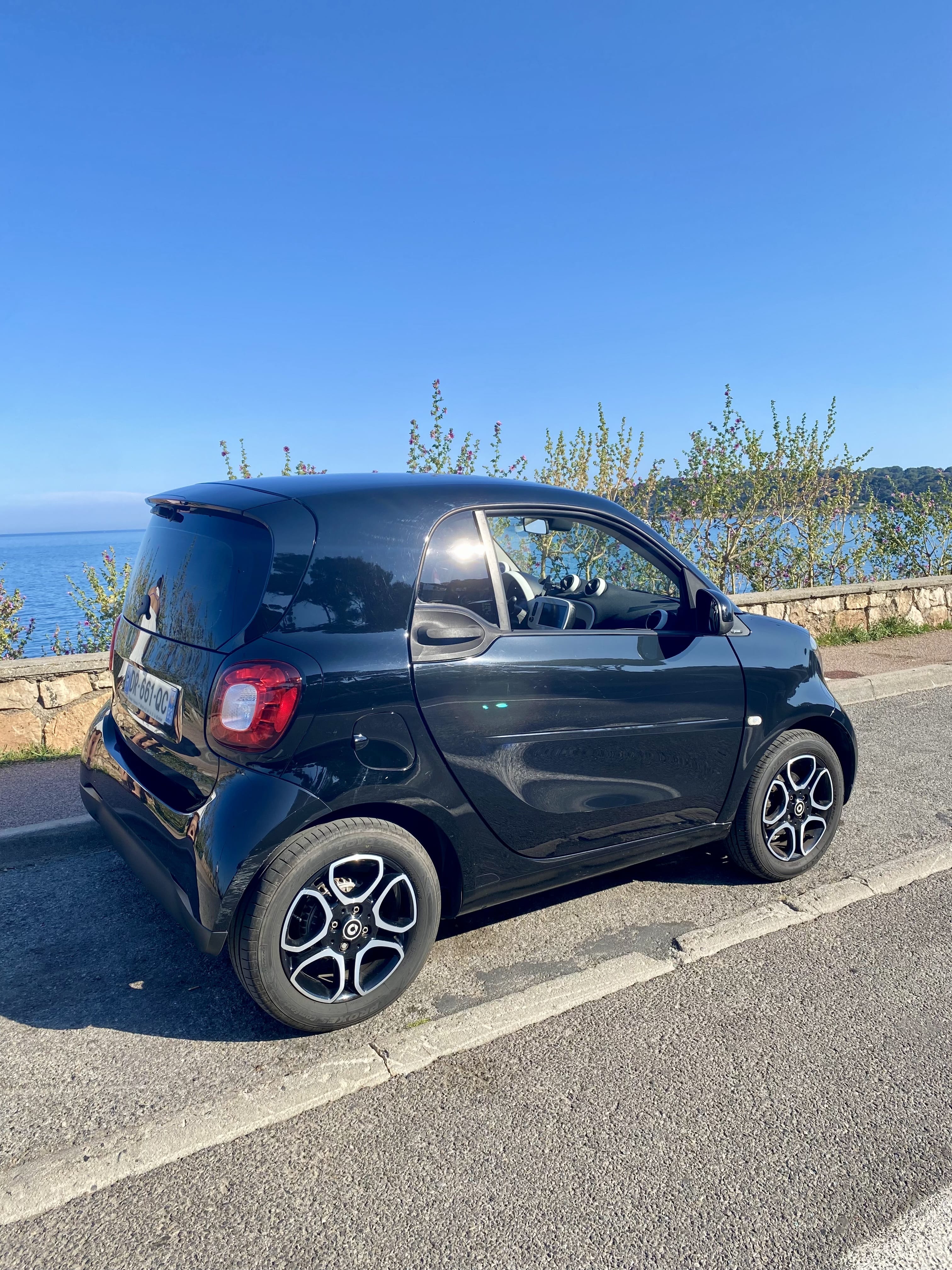 Smart Fortwo Prime avec Climatisation
