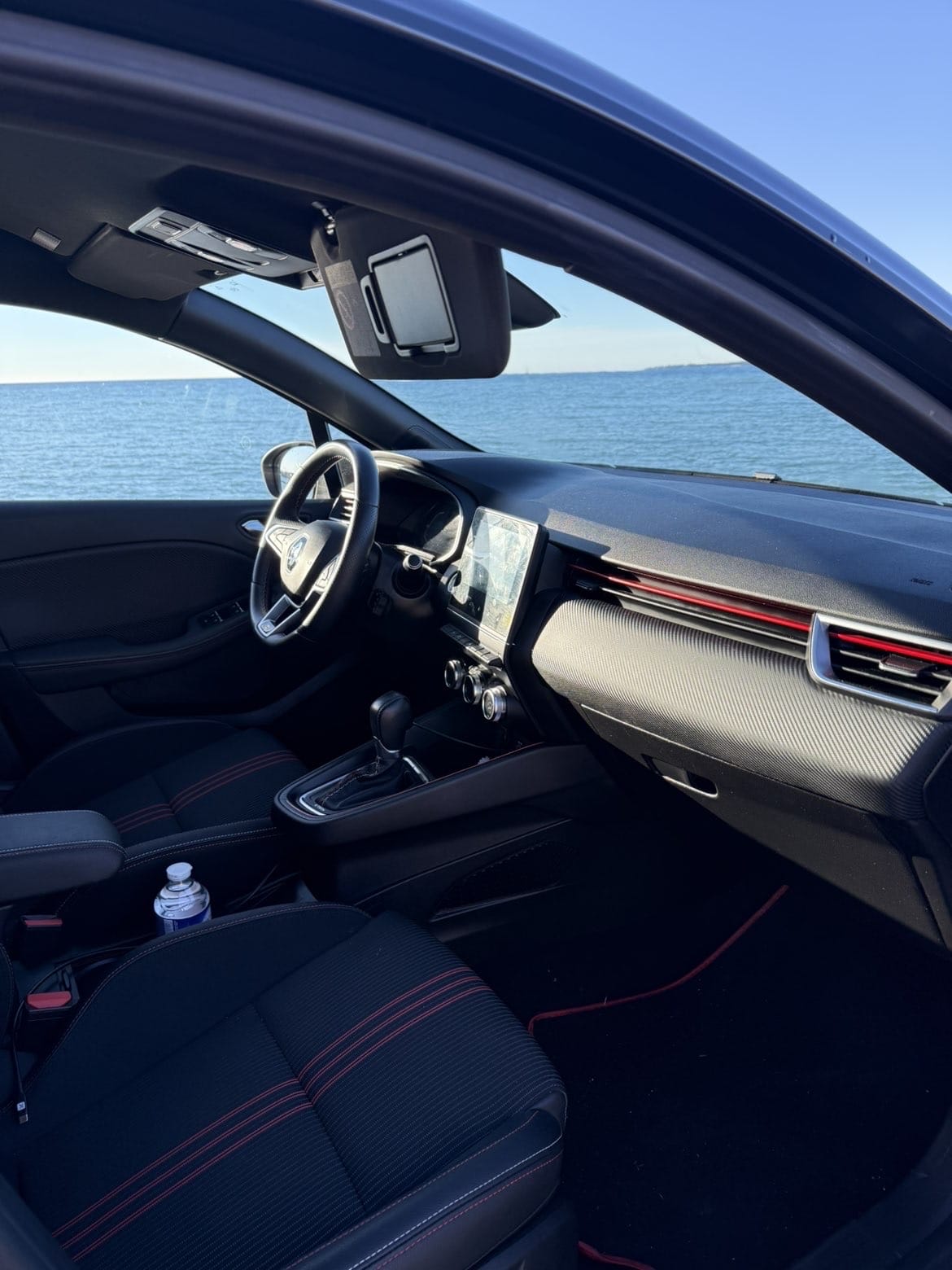 Renault Clio E-tech avec Régulateur de vitesse