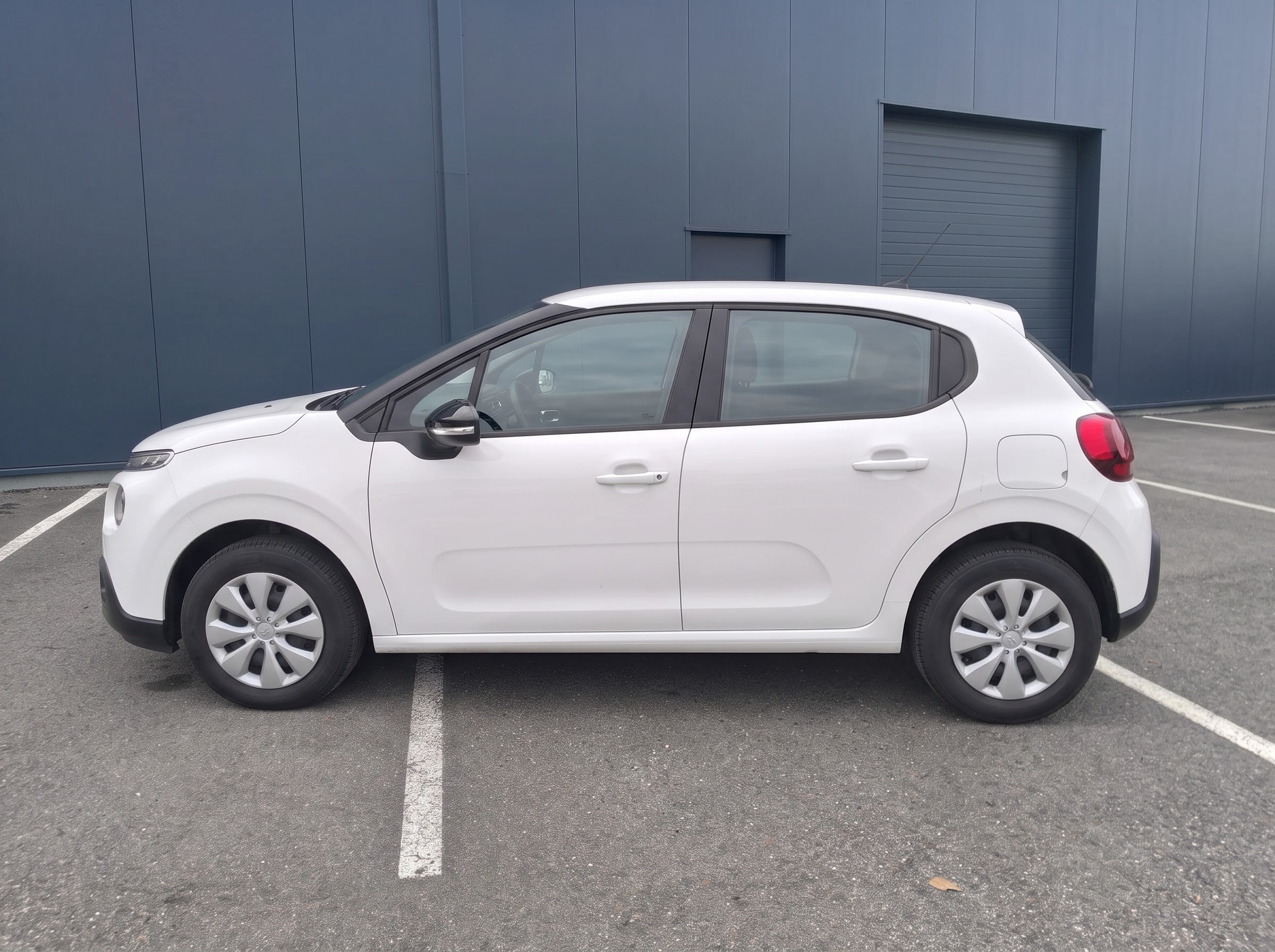 Citroen C3 avec Climatisation