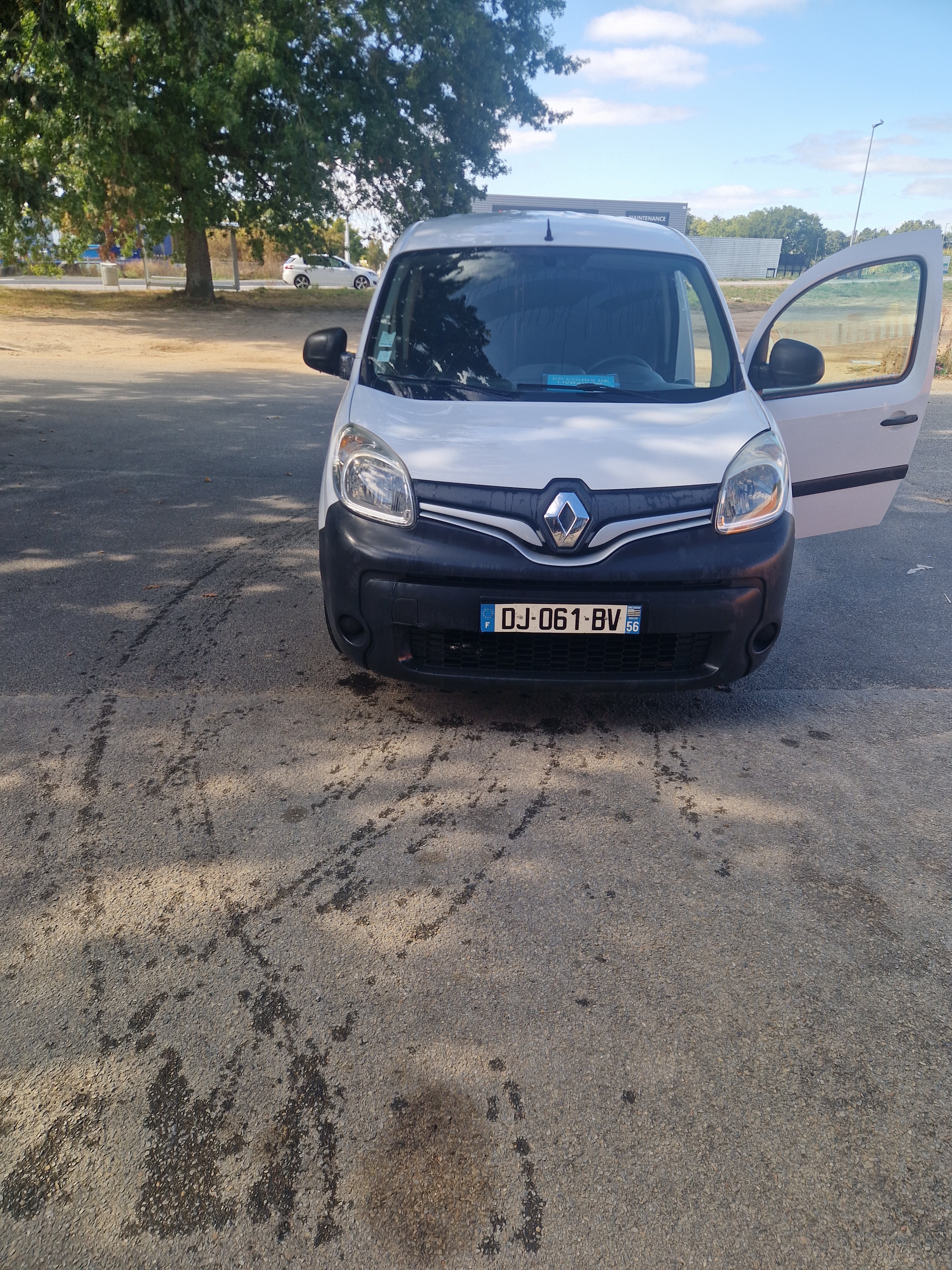 Renault Kangoo avec Audio Bluetooth