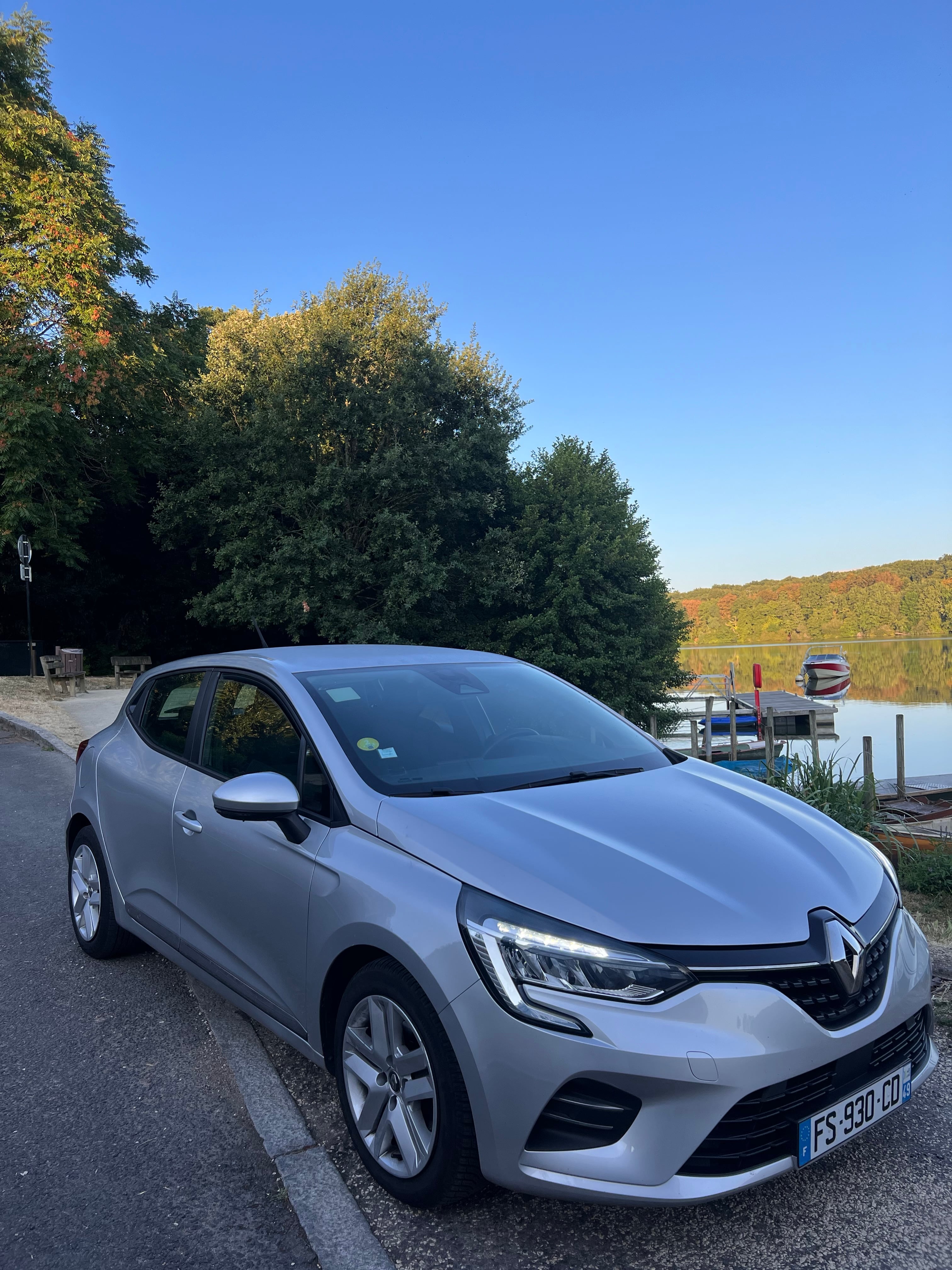 Renault Clio 1.5 dci, 2020, Diesel