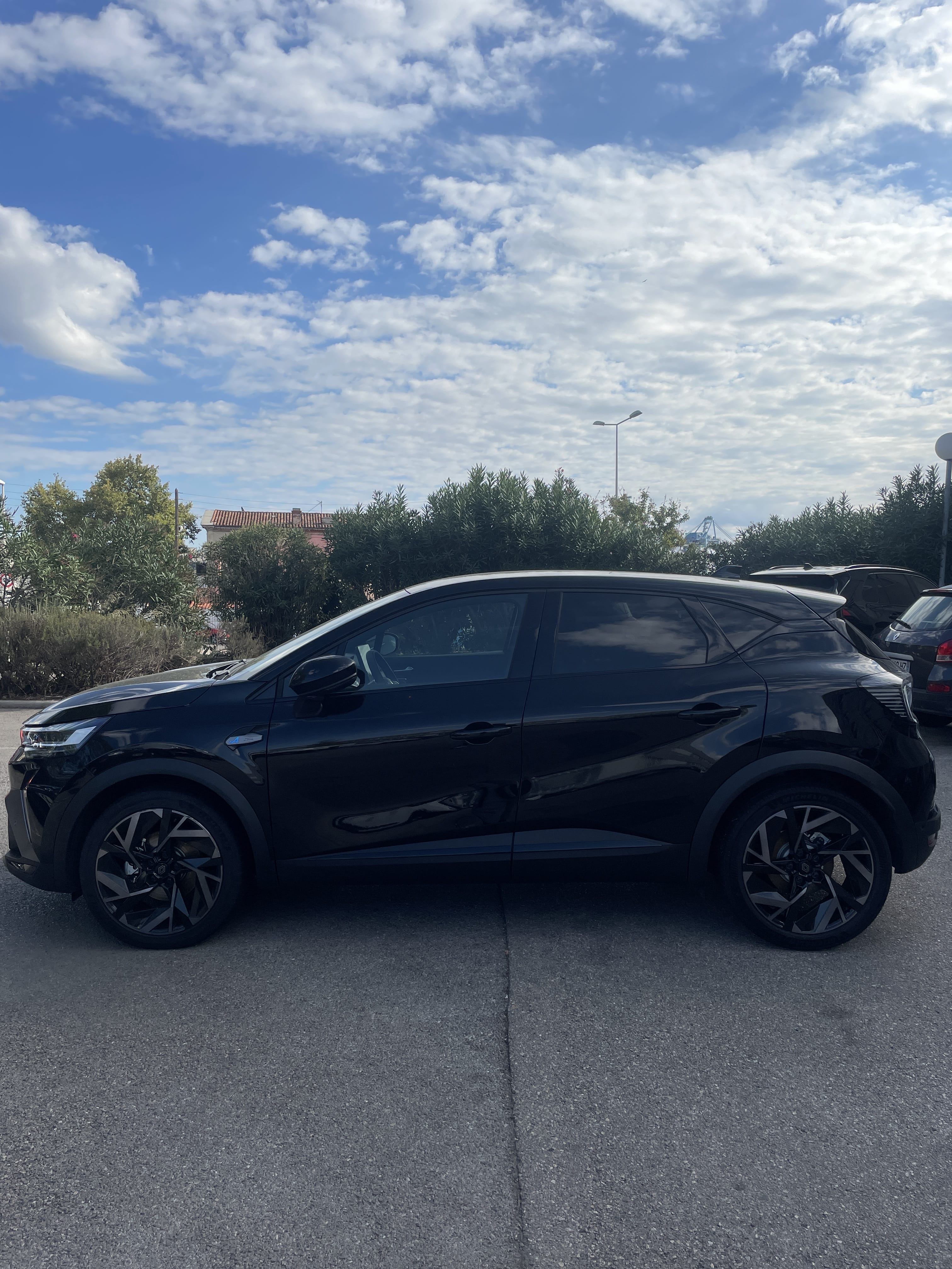 Renault Captur con Aire acondicionado