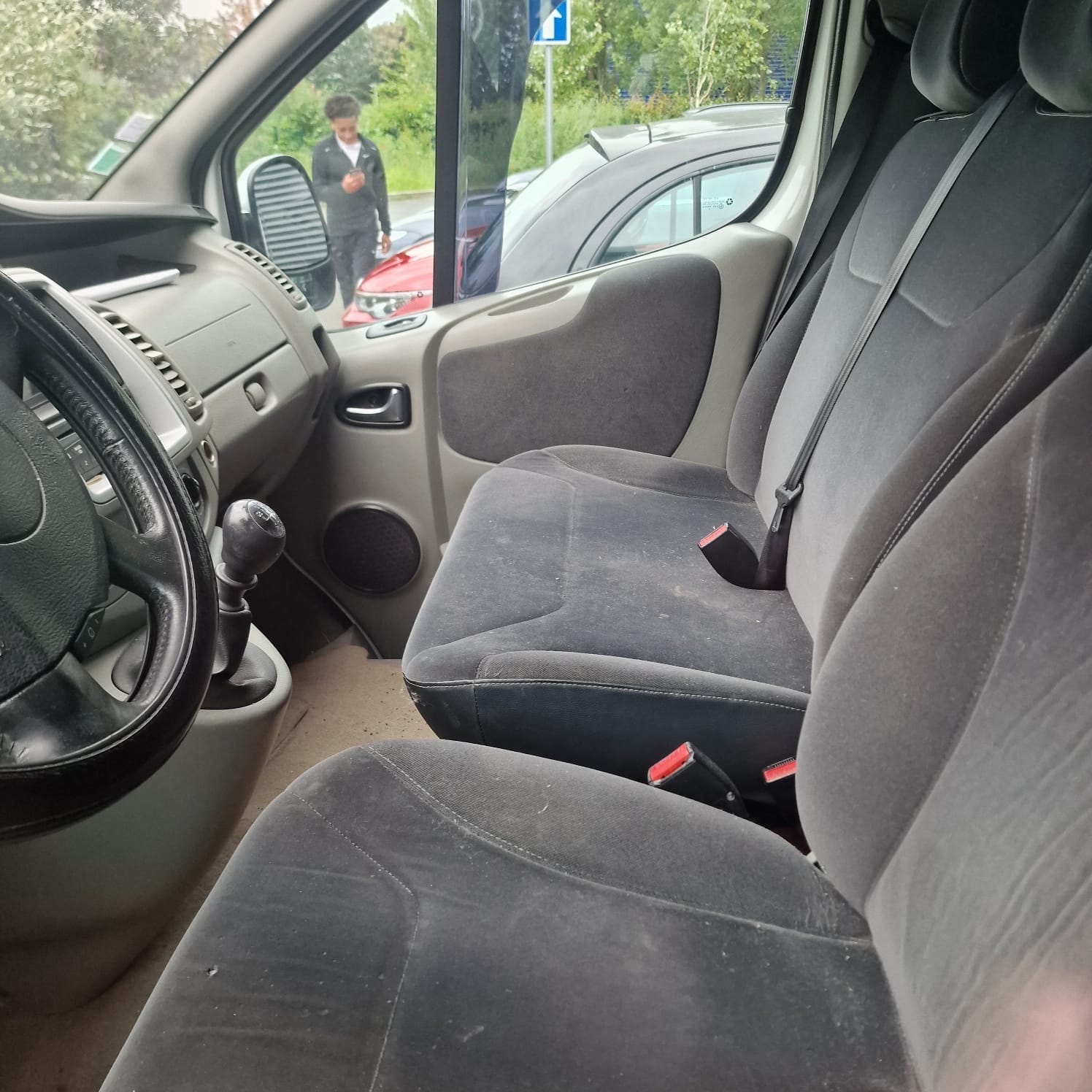 Renault Trafic Passenger avec Régulateur de vitesse
