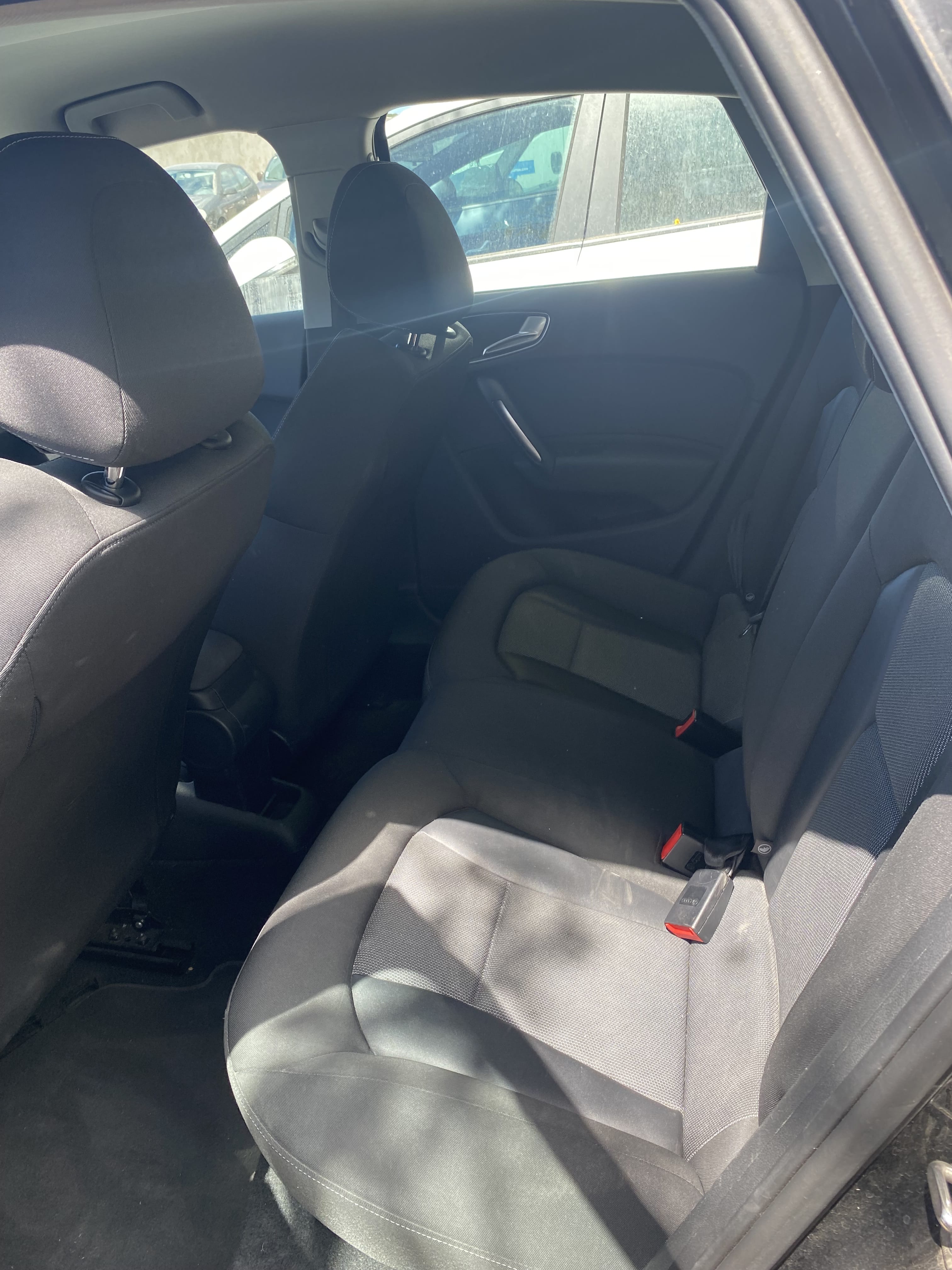 Audi A1 avec Audio Bluetooth