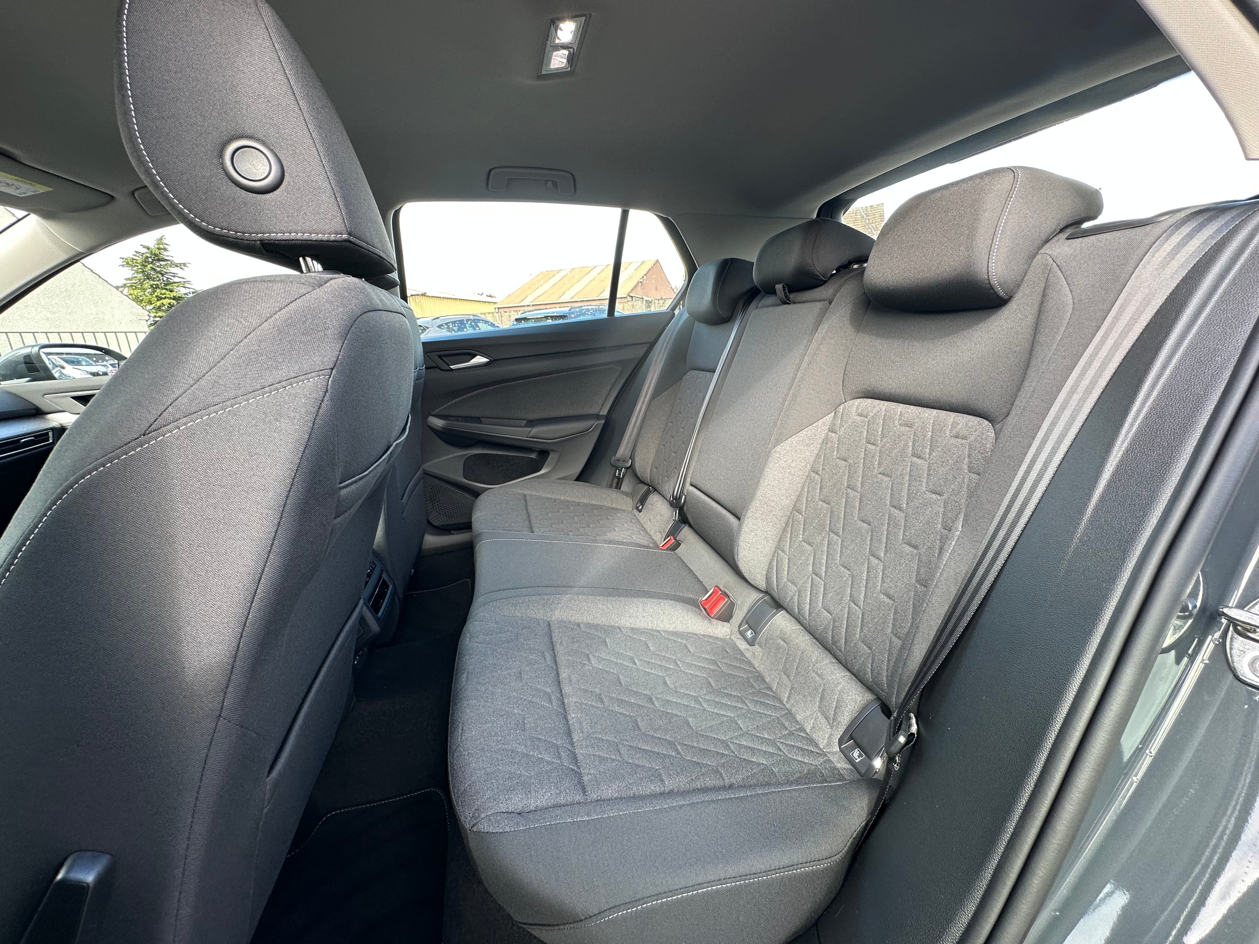 Volkswagen Golf avec Régulateur de vitesse