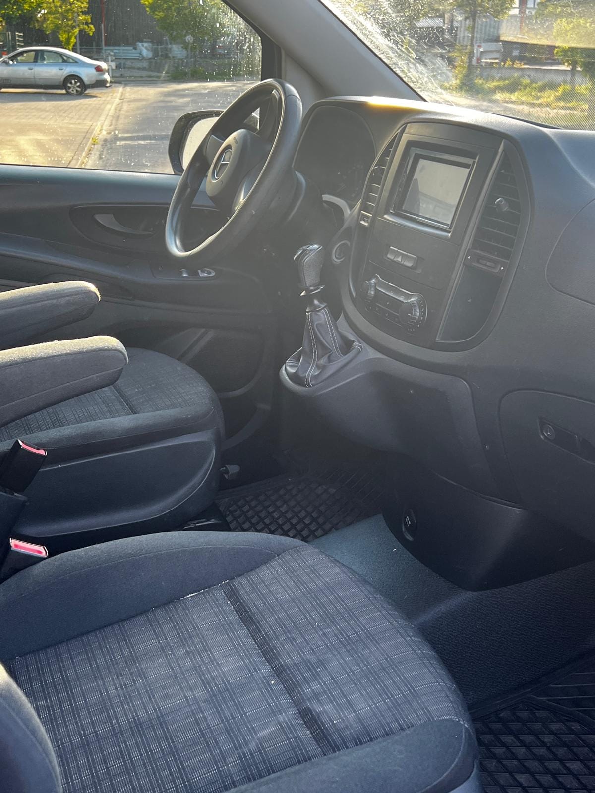 Mercedes-Benz Vito Mixto, 2017, Diesel