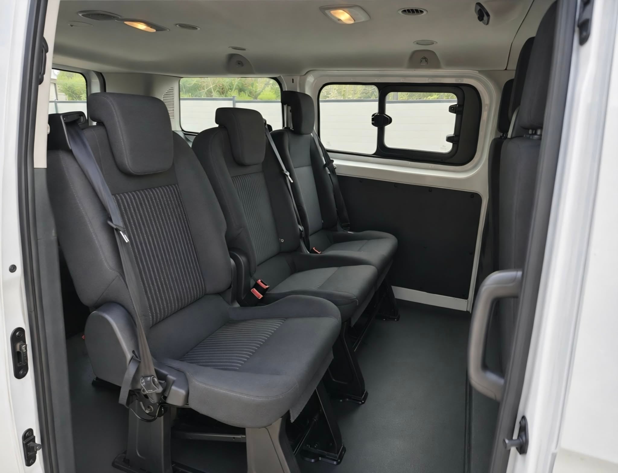 Ford Transit Custom Kombi avec Audio Bluetooth