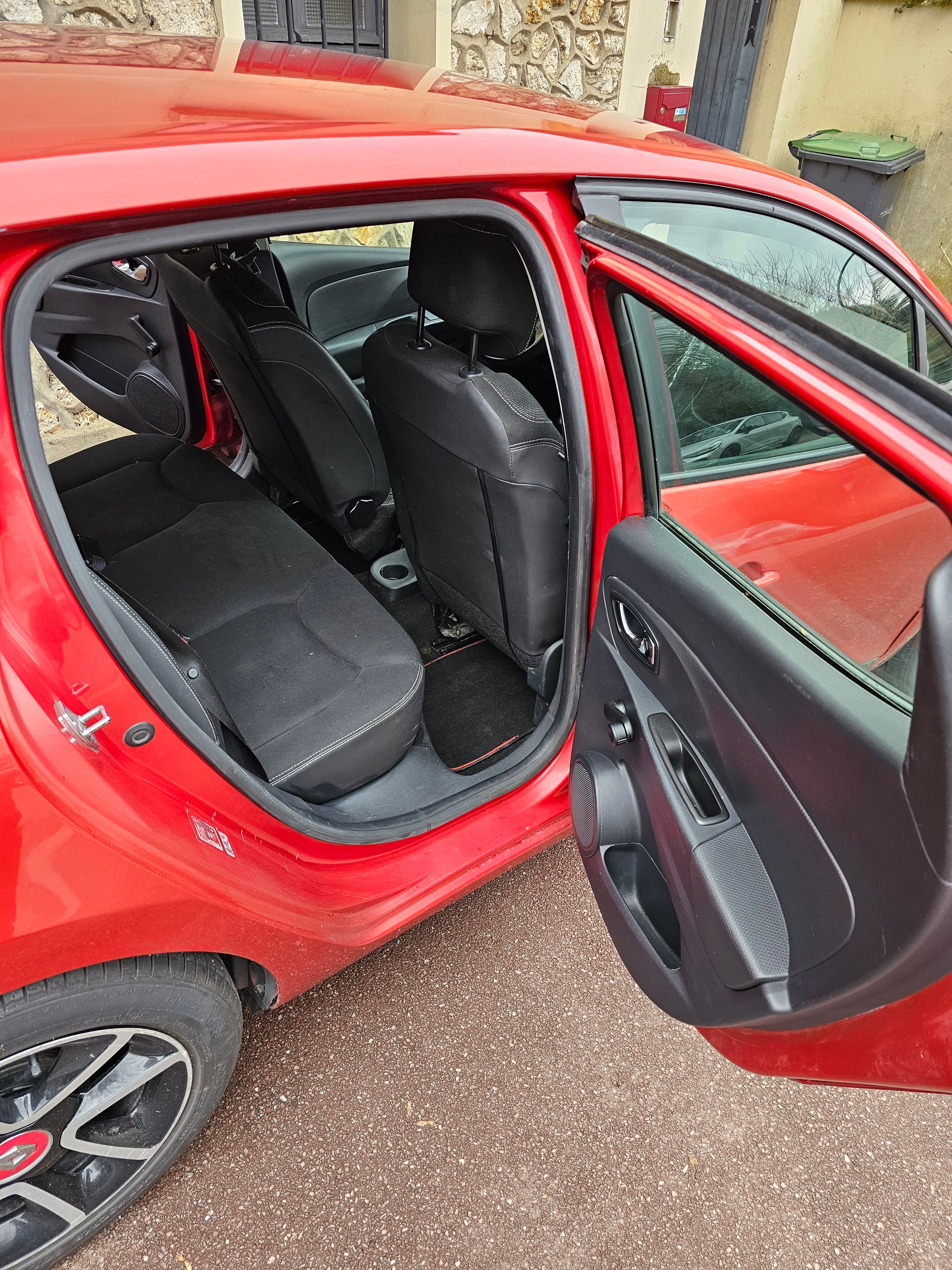 Renault Clio 1.5 Dci avec Audio Bluetooth