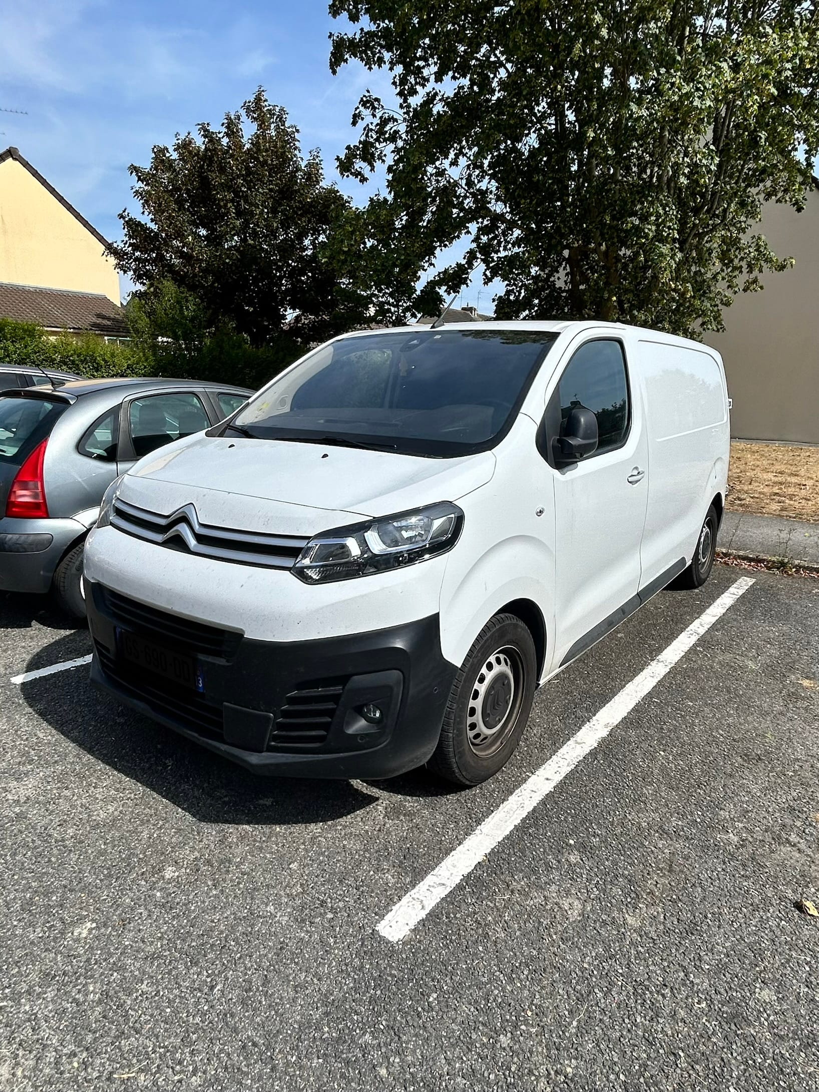 Citroen Jumpy, 2023, Diesel