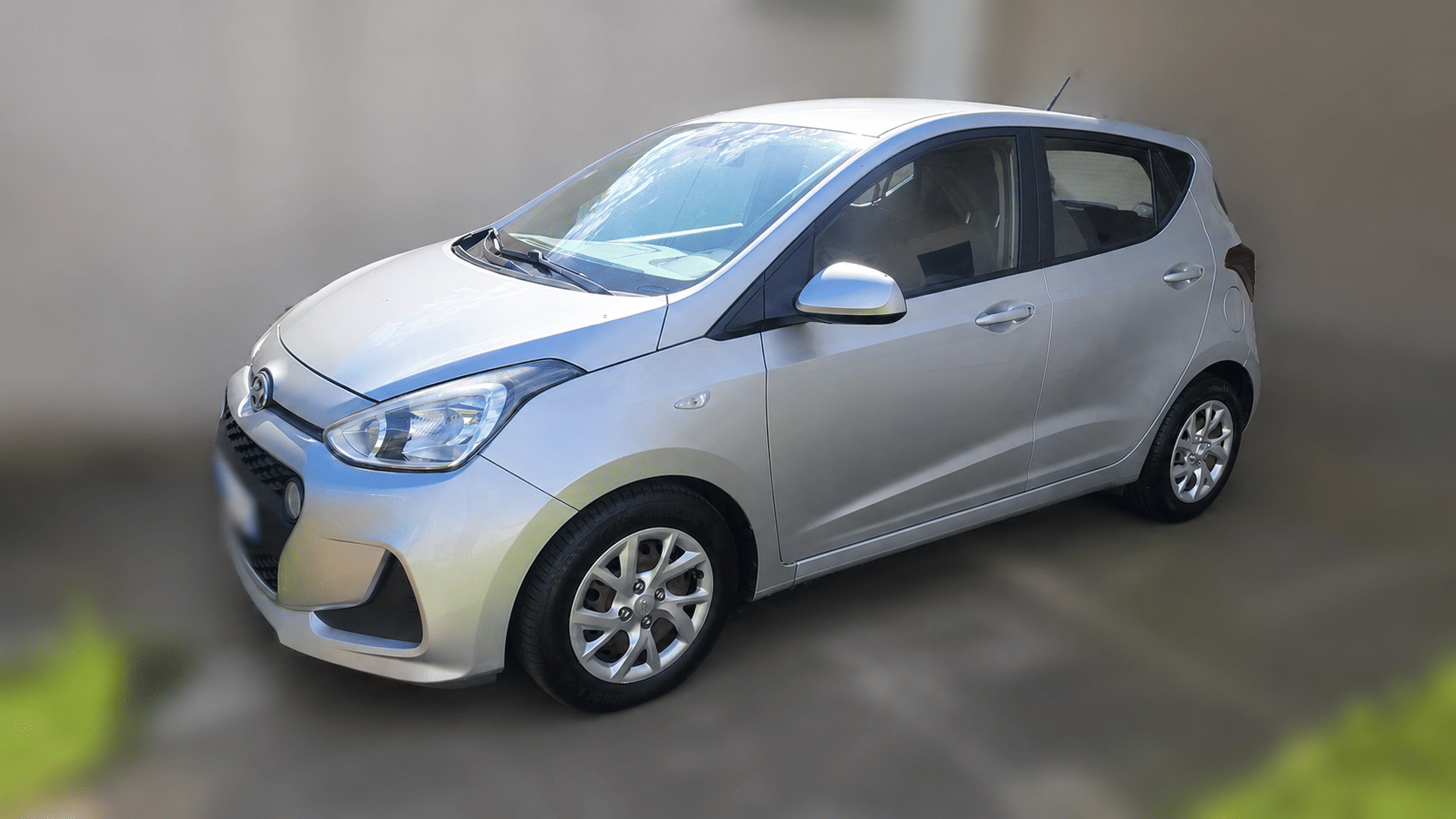 Hyundai i10, 2019, Essence 95