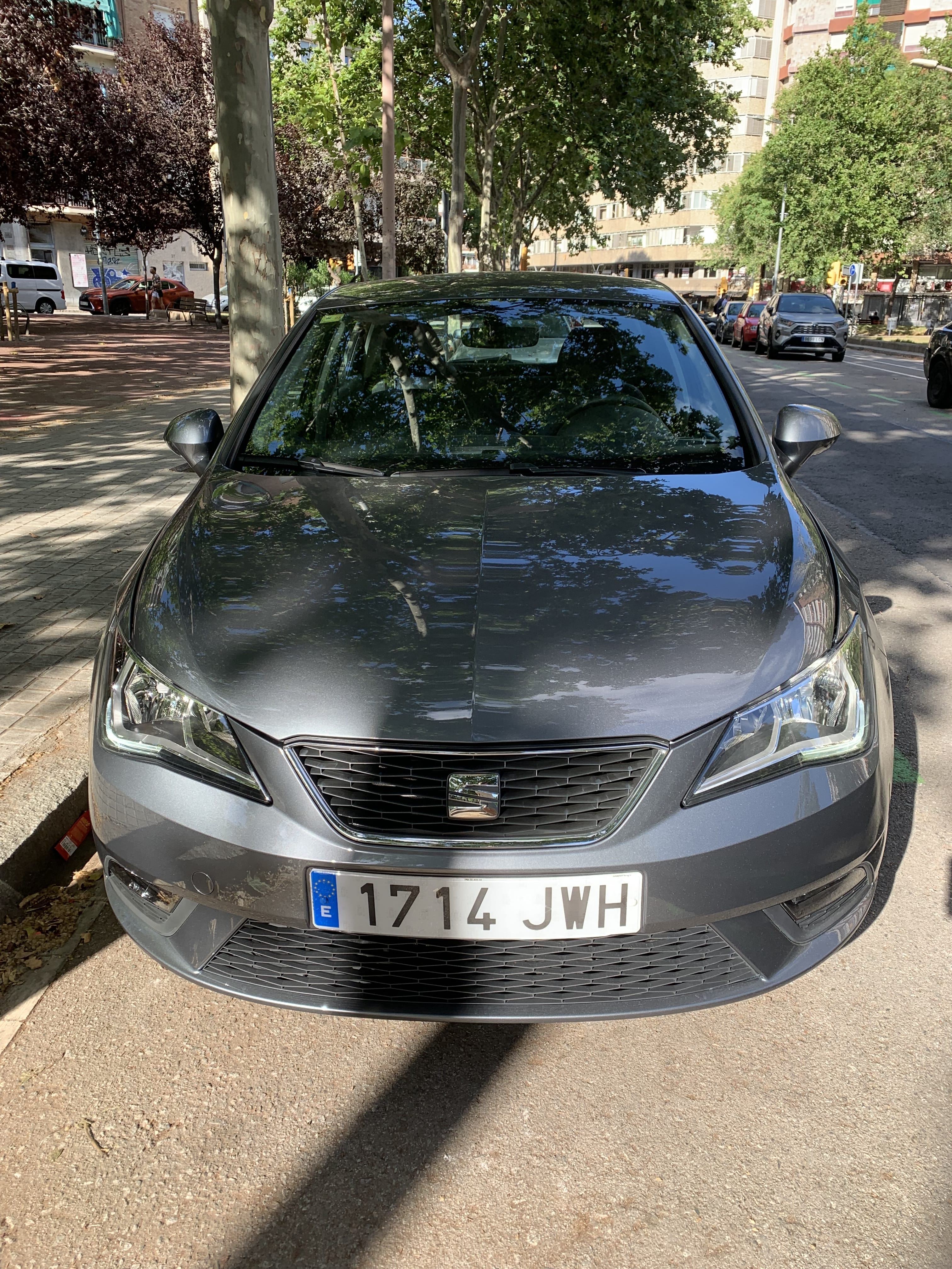Seat Ibiza 1.0 EcoTSI S&S Style 95 mit Android Auto