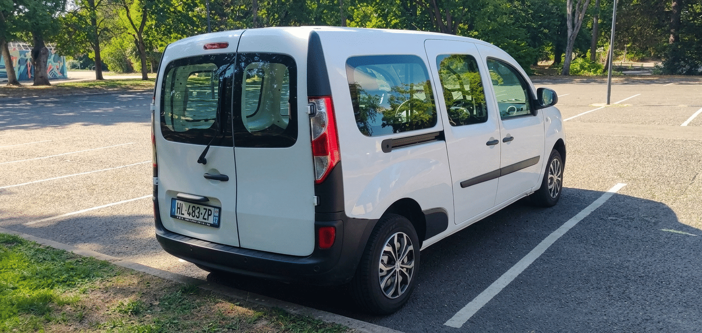 Renault Kangoo Express Maxi - Déménagement / Bricolage Espace Anjou avec Port USB