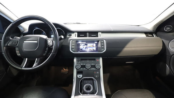 Land-Rover Range Rover Evoque avec GPS