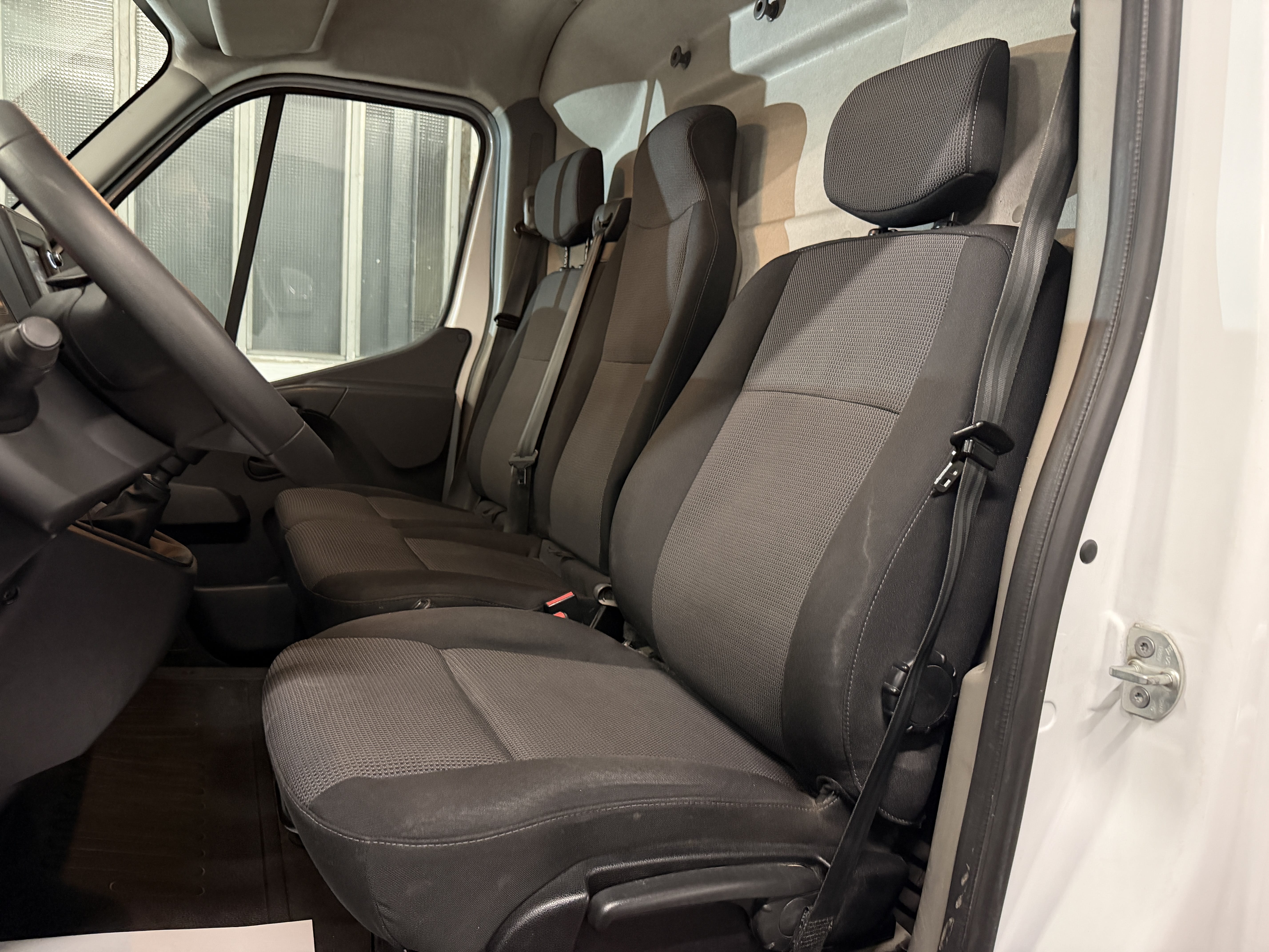 Renault Master avec Android Auto
