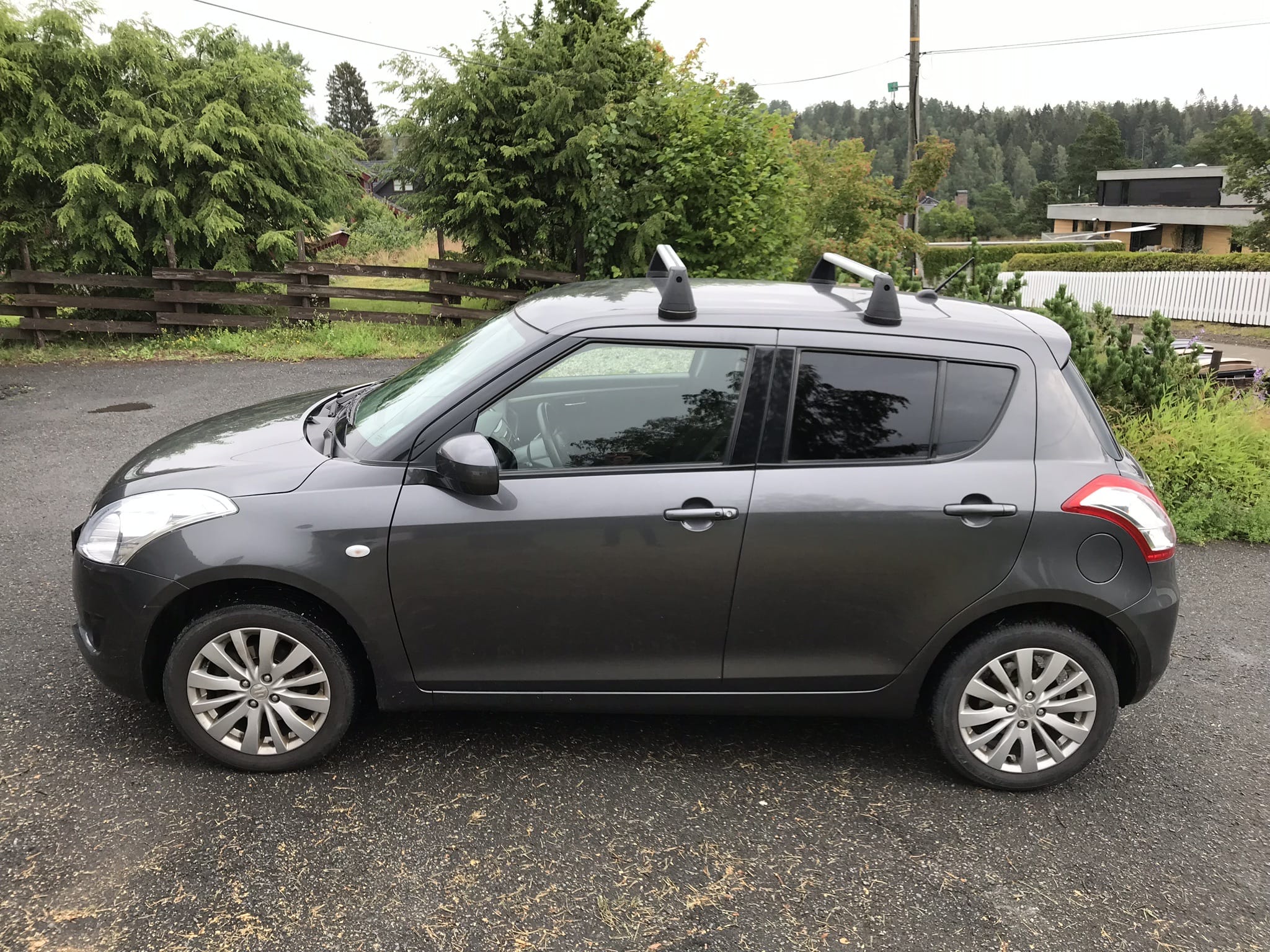 Suzuki Swift avec Climatisation