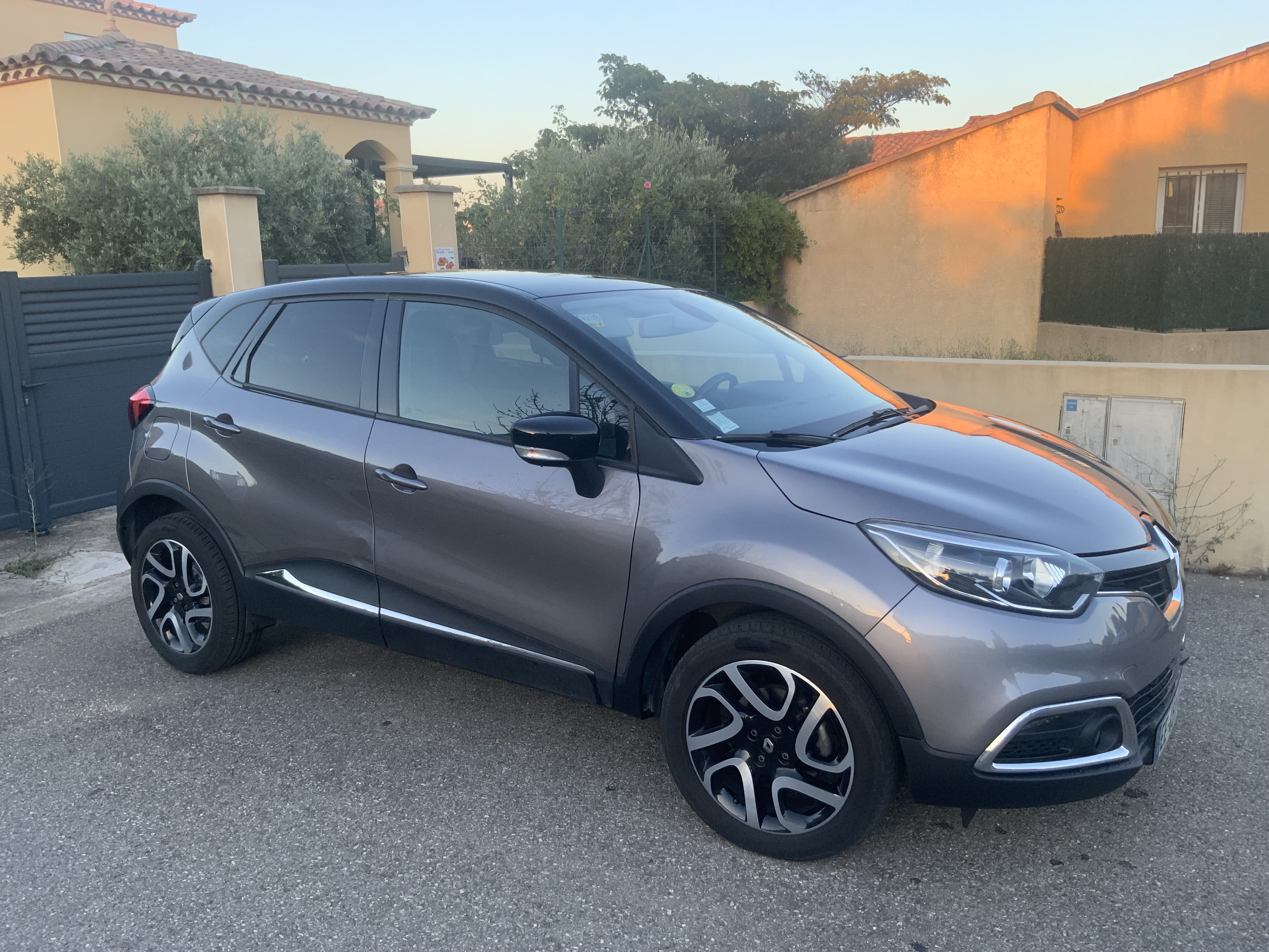 Renault Captur avec Climatisation