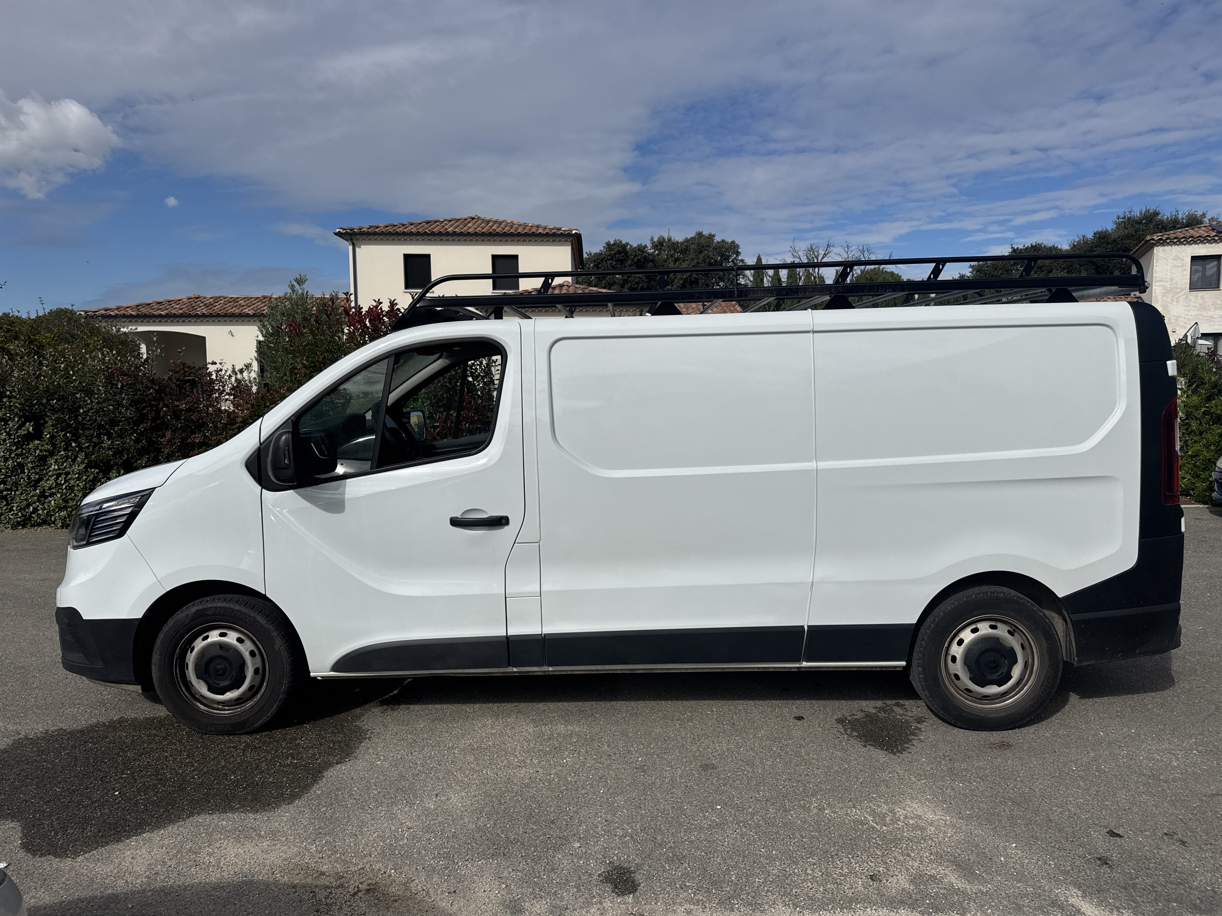 Renault Trafic avec Climatisation