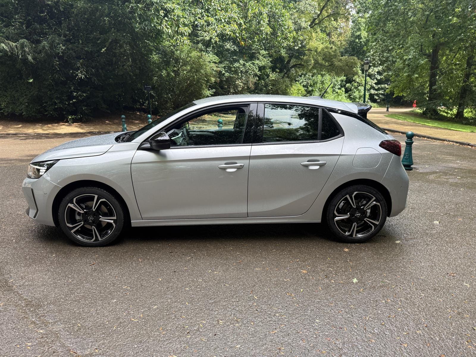 Opel Corsa hybride automatique met Airco