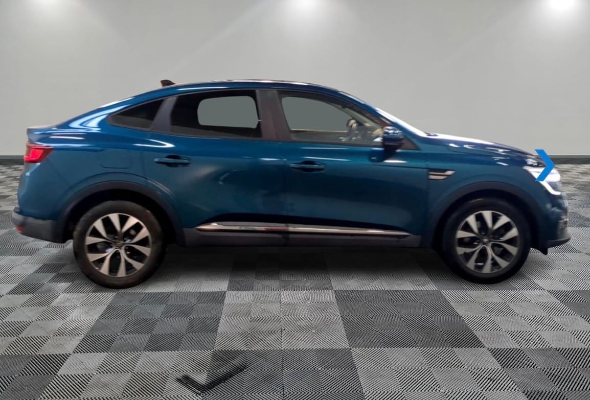 Renault Arkana Business avec Climatisation