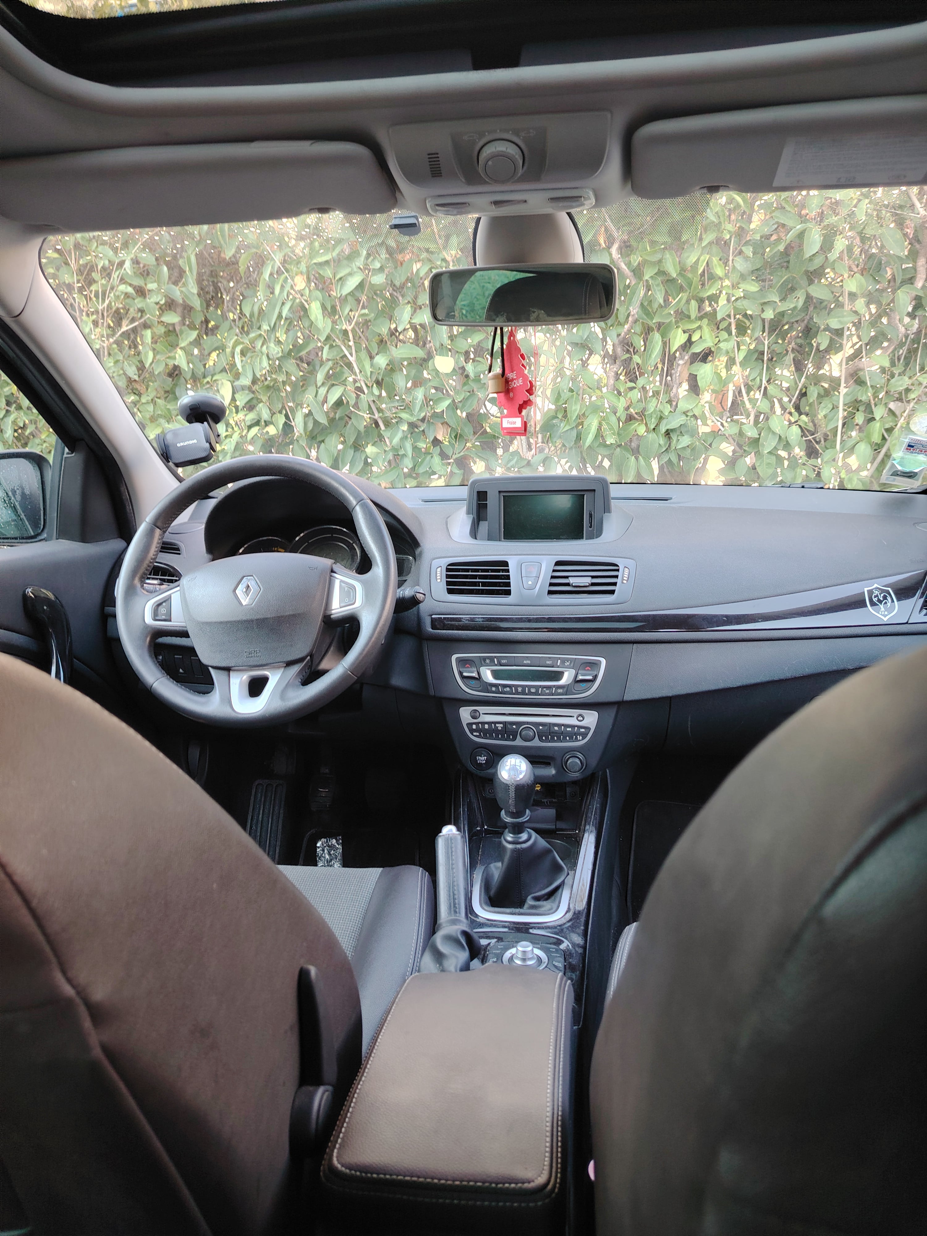 Renault Mégane 1.9 dci con Control de velocidad