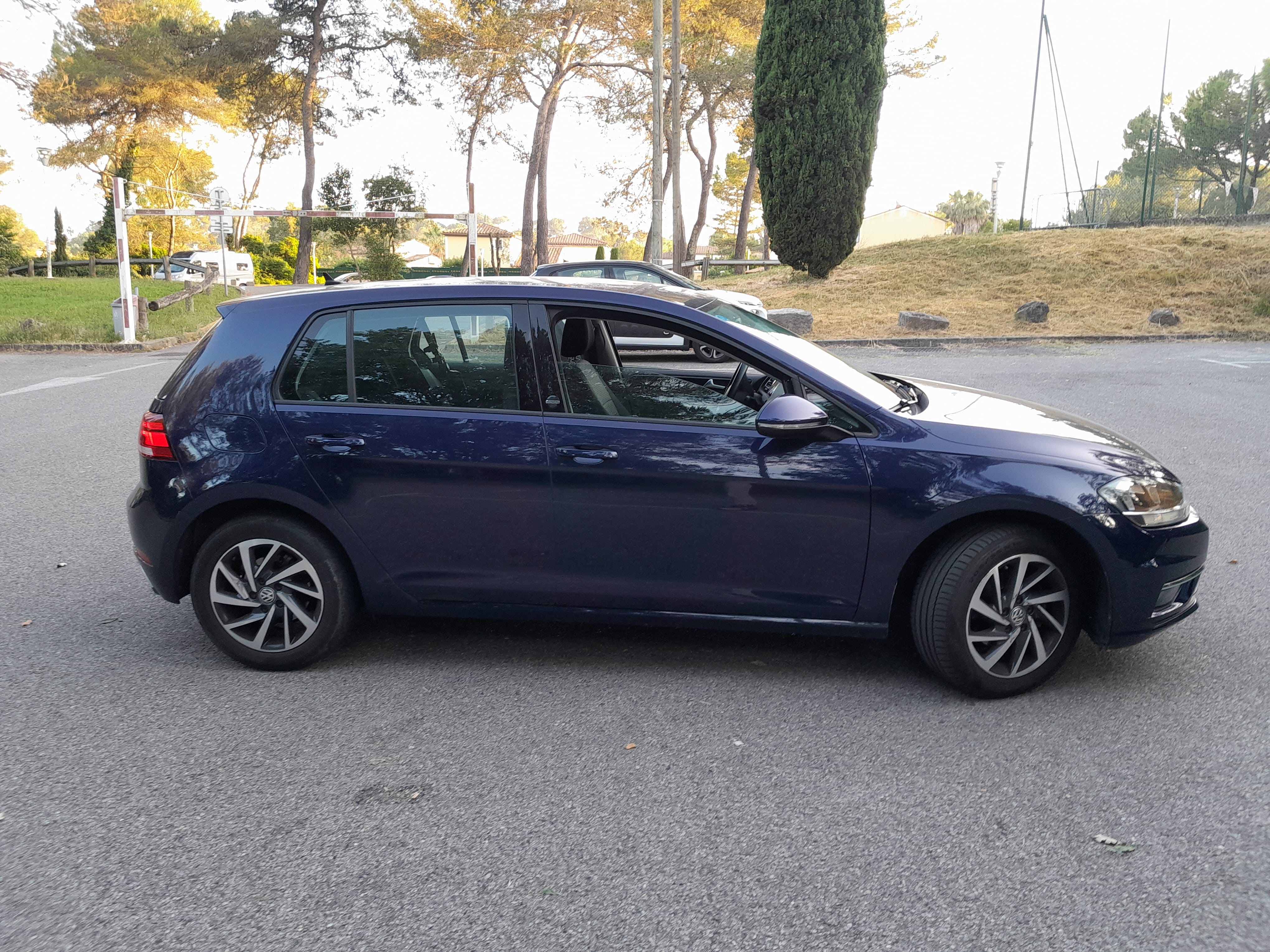 Volkswagen Golf Tsi 1.0 avec Pneus neige