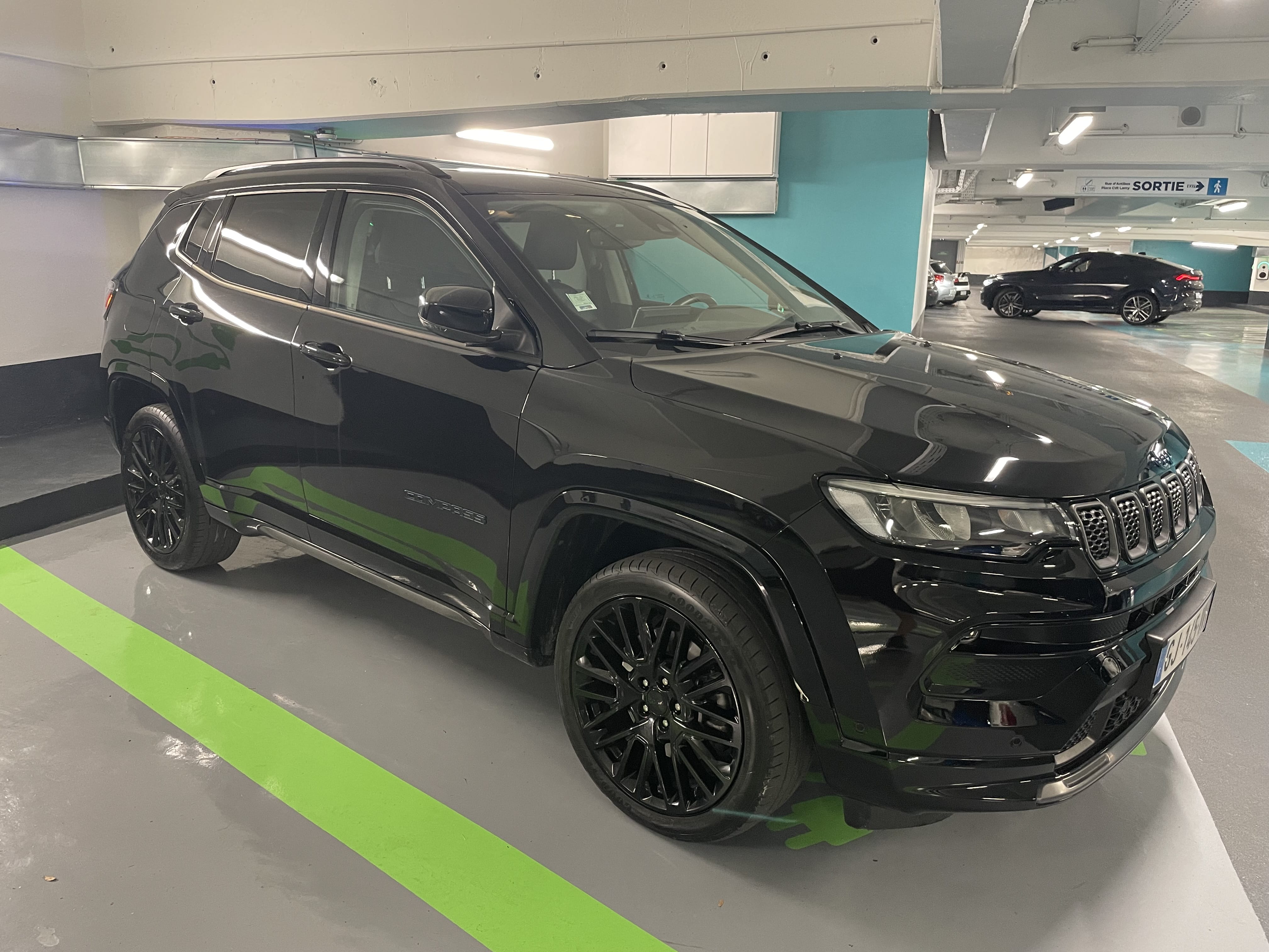 Jeep Compass, 2022, Essence 98, automatique