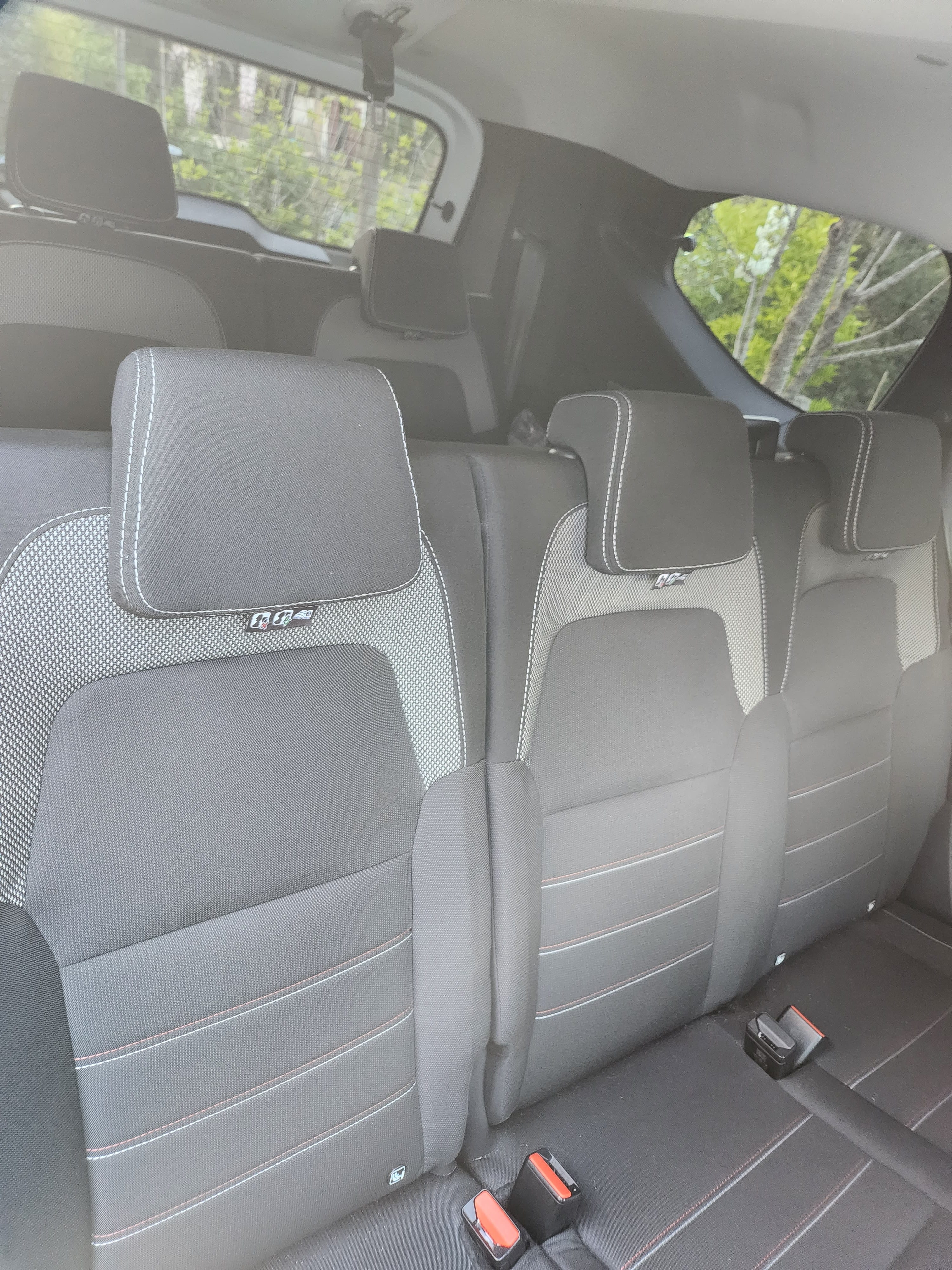 Dacia Jogger TCe 110 avec Audio Bluetooth