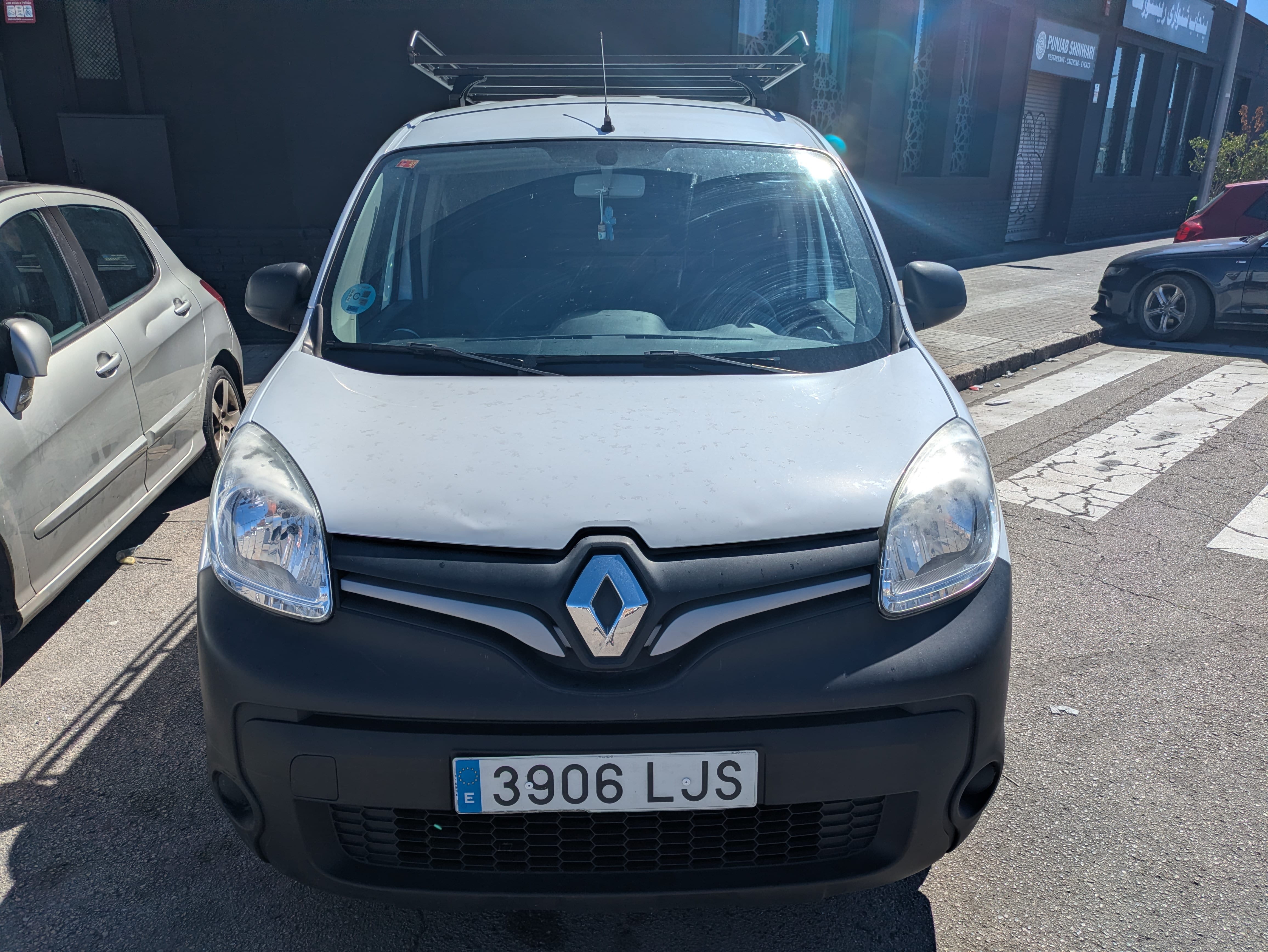 Renault Kangoo Van