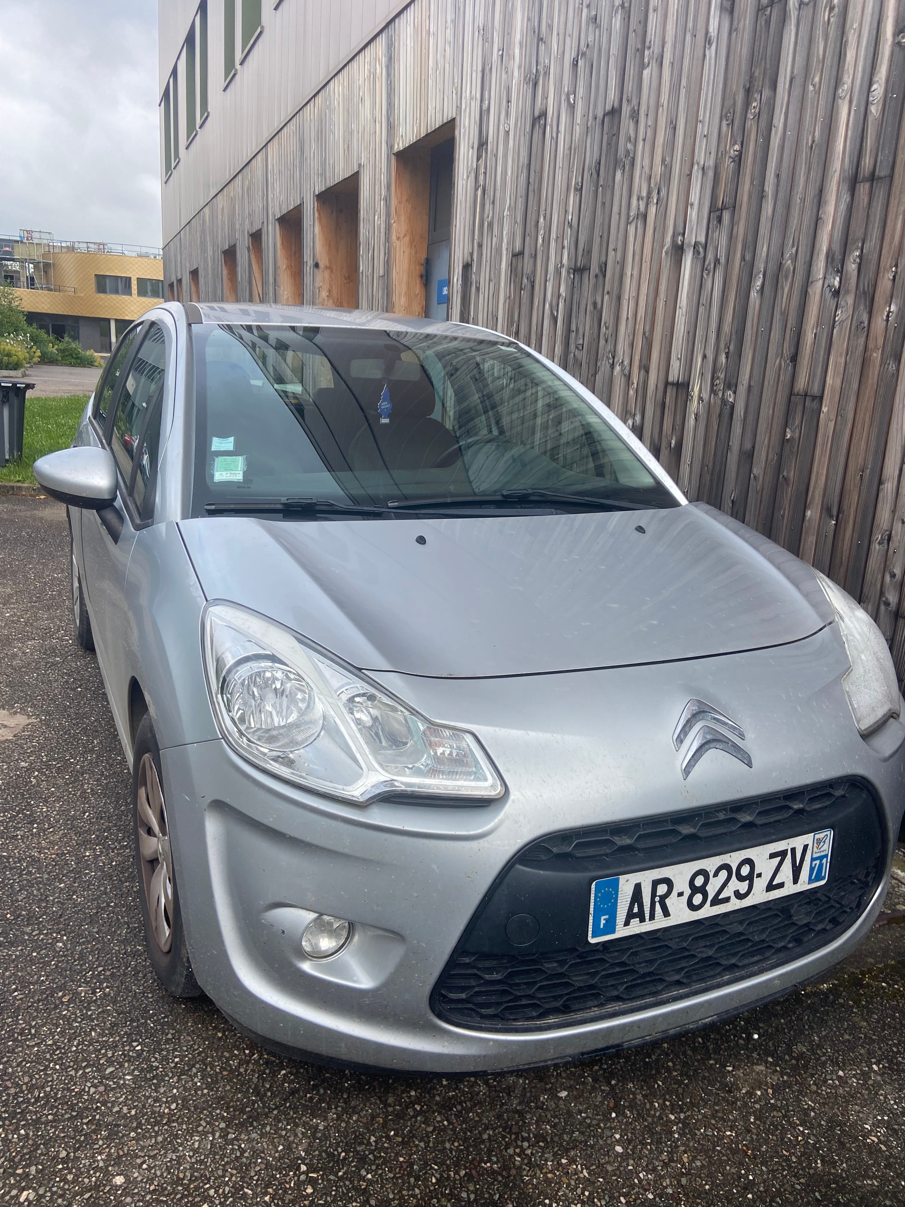 Citroen C3 1.4 75, 2014, Essence 95