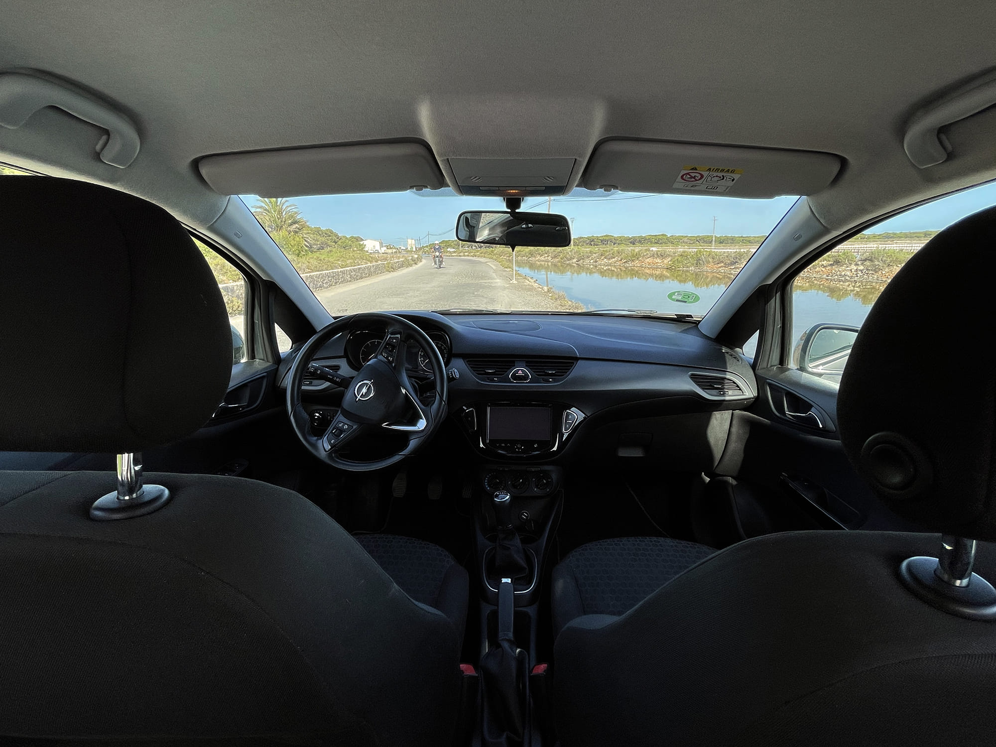 Opel Corsa con Audio Bluetooth