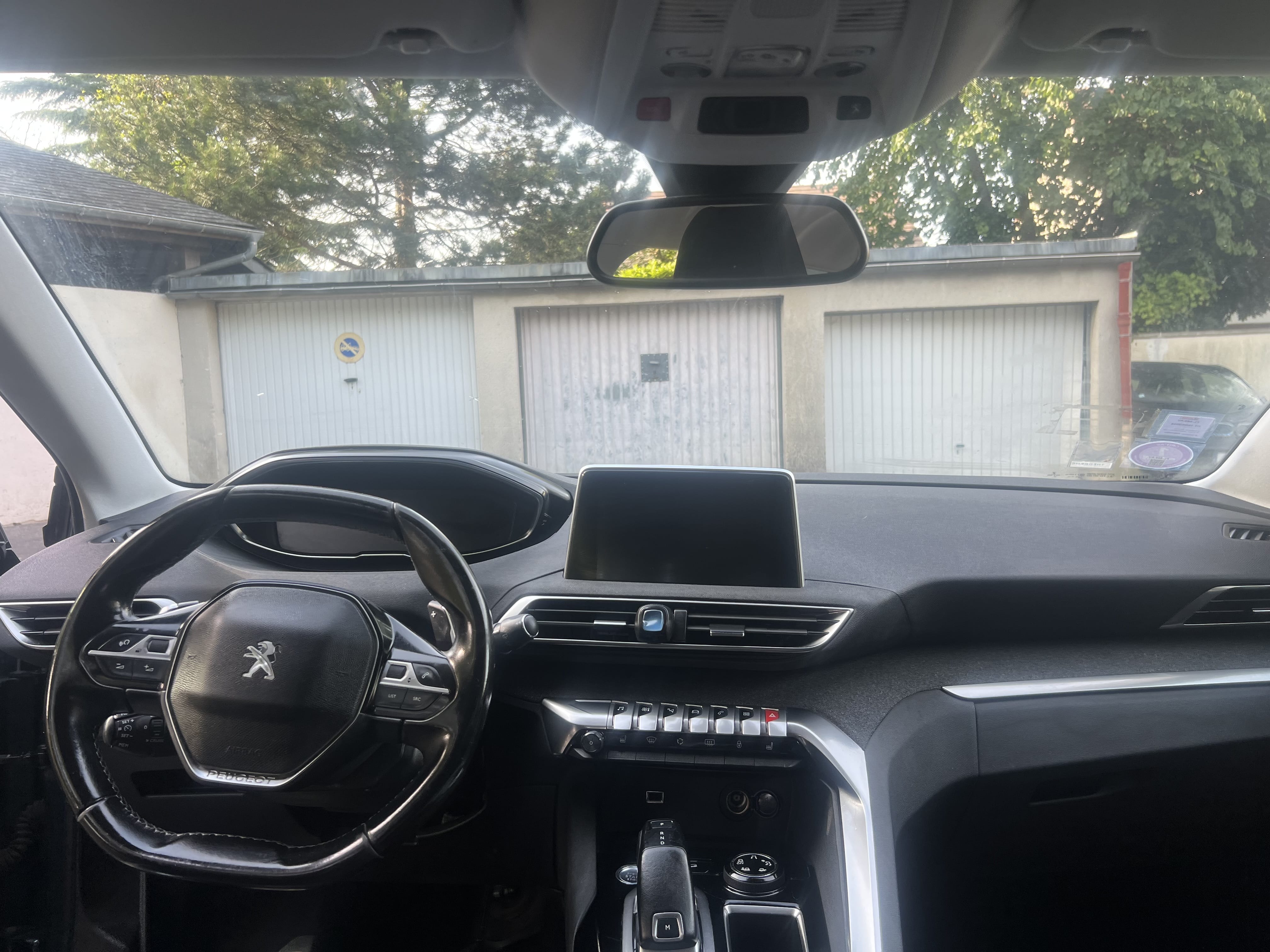 Peugeot 5008 avec Climatisation