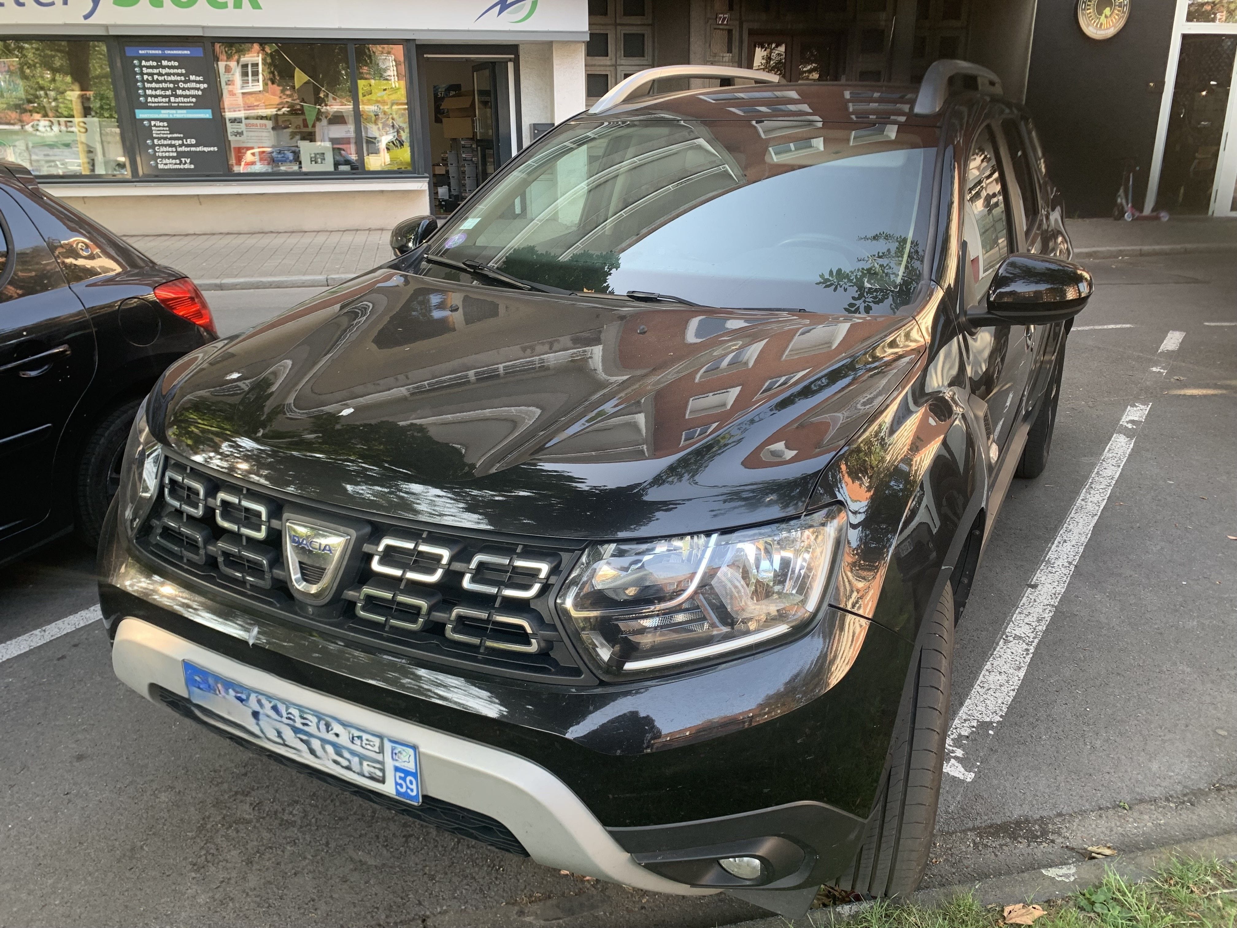 Dacia Duster TCE-100, 2021, Essence 95