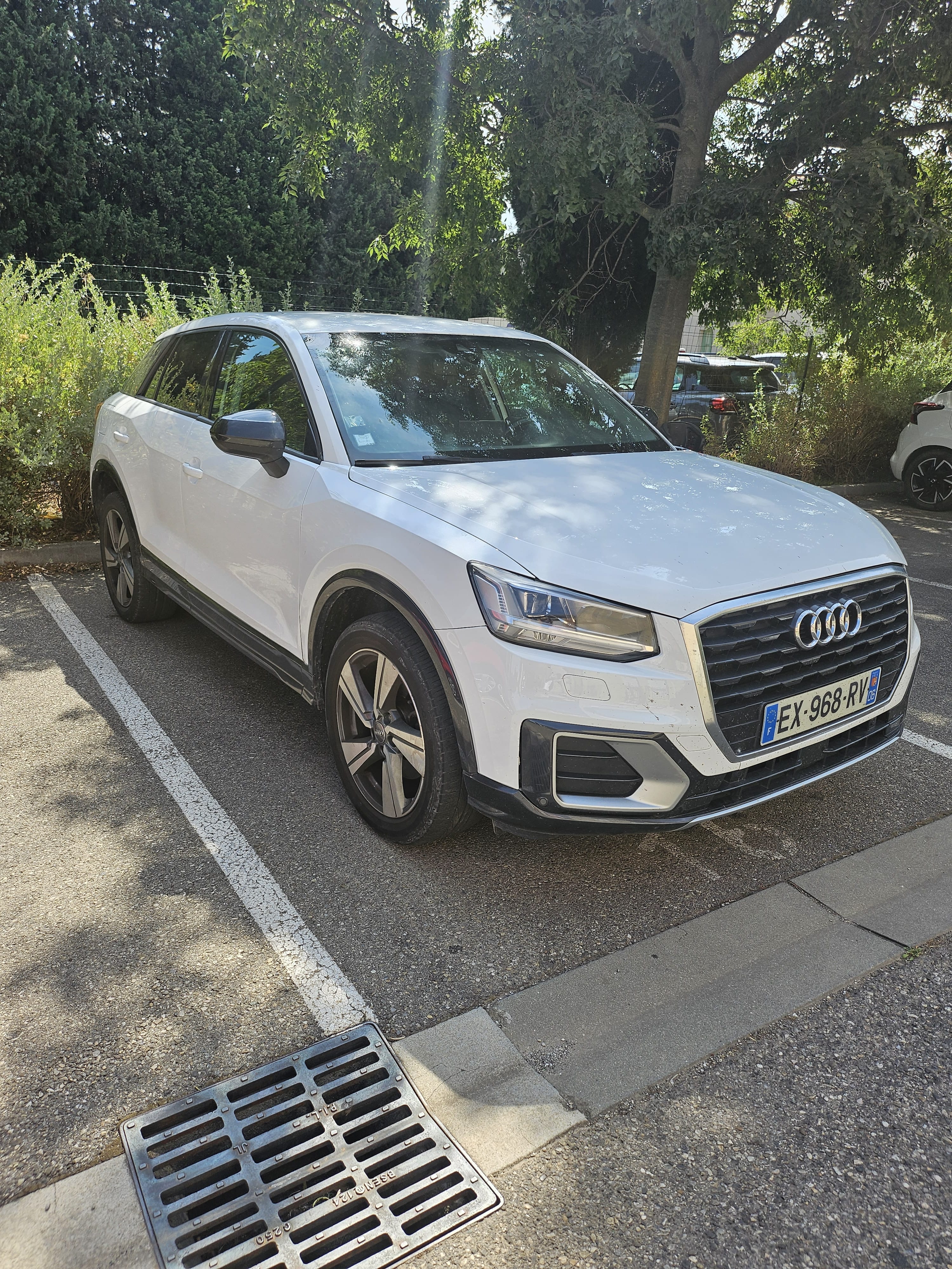 Audi Q2, 2017, Diesel