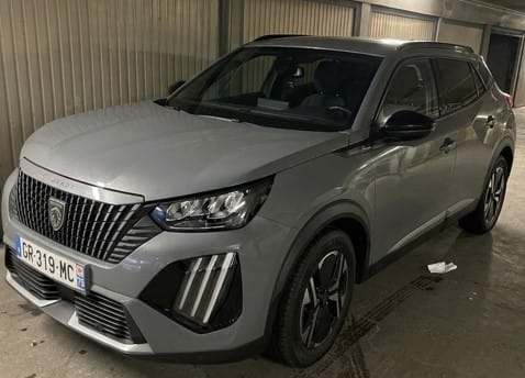 Peugeot 2008 avec Climatisation