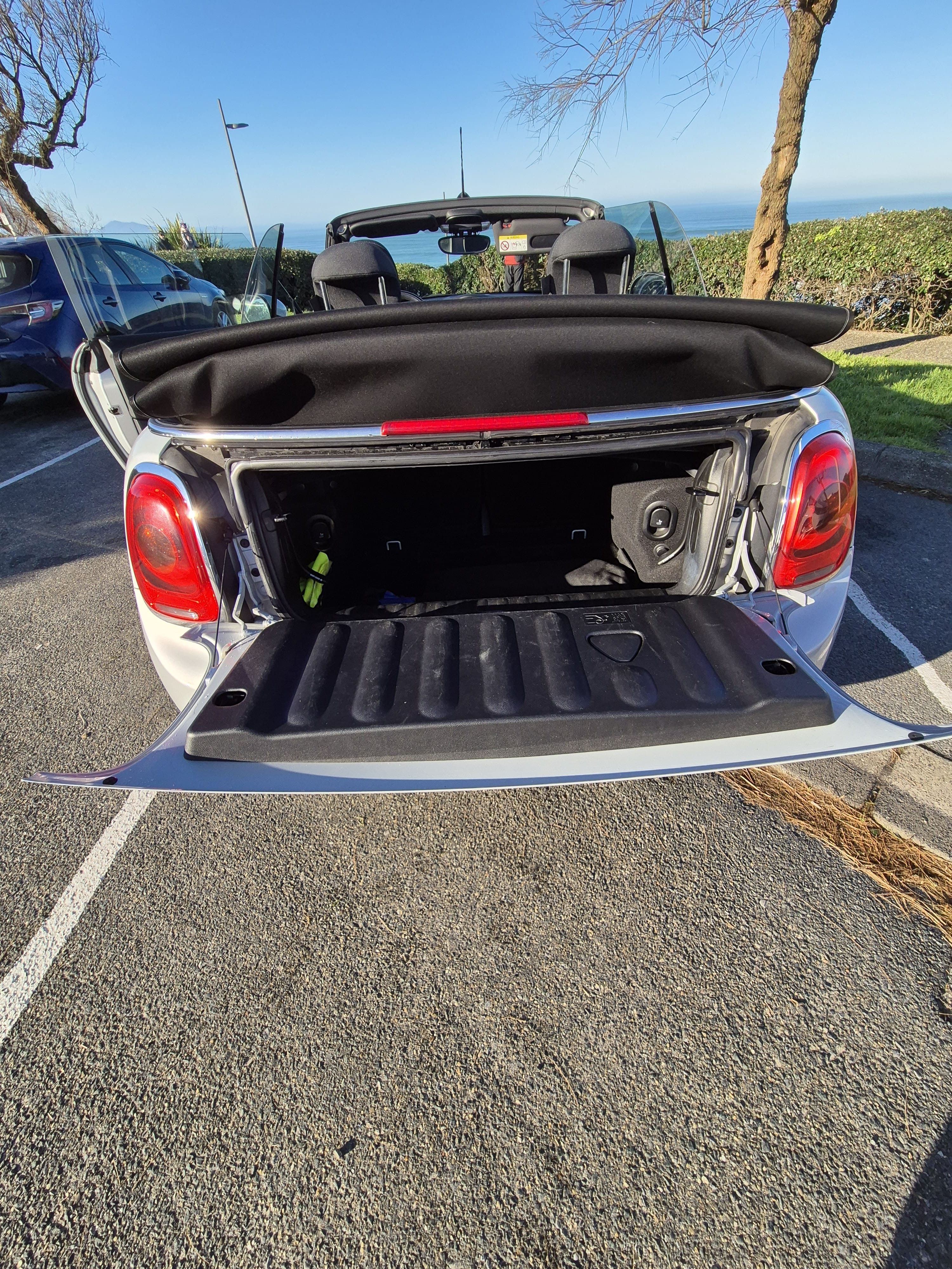 Mini Cabriolet Finition Chili 136cv BVA 7