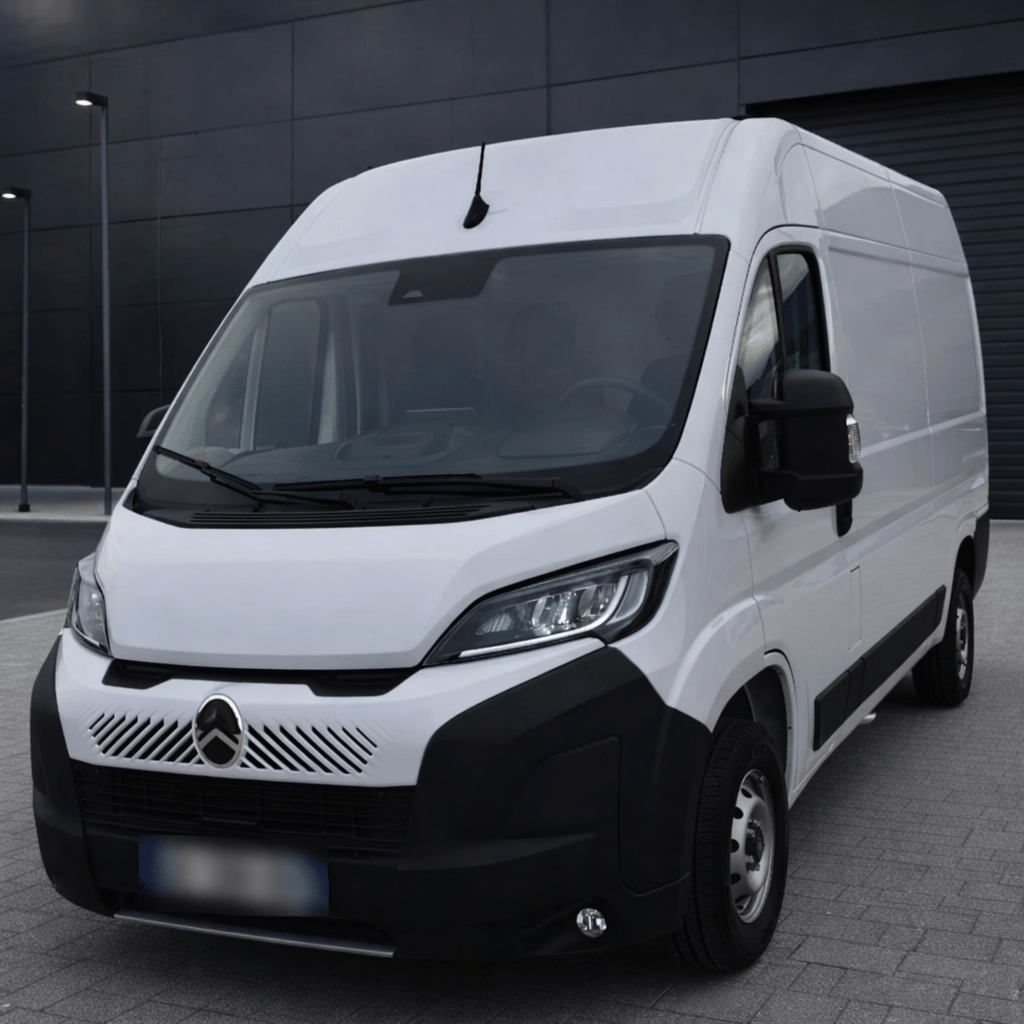 Citroen Jumper, 2024, Diesel