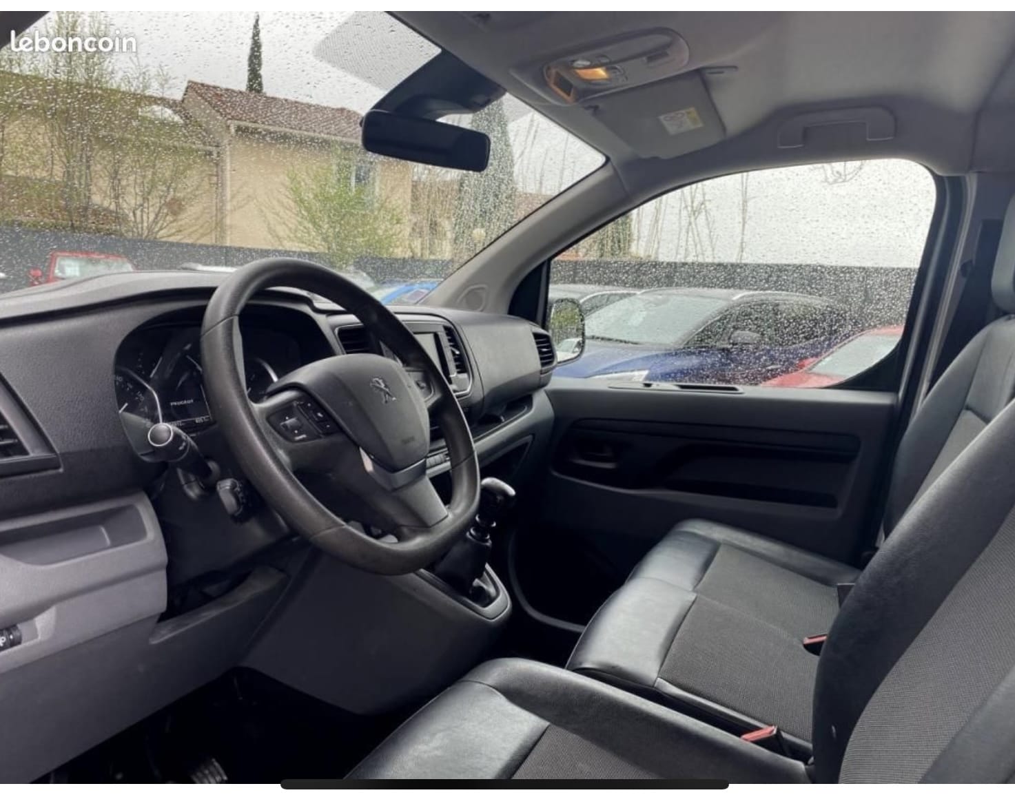 Peugeot Expert avec Régulateur de vitesse