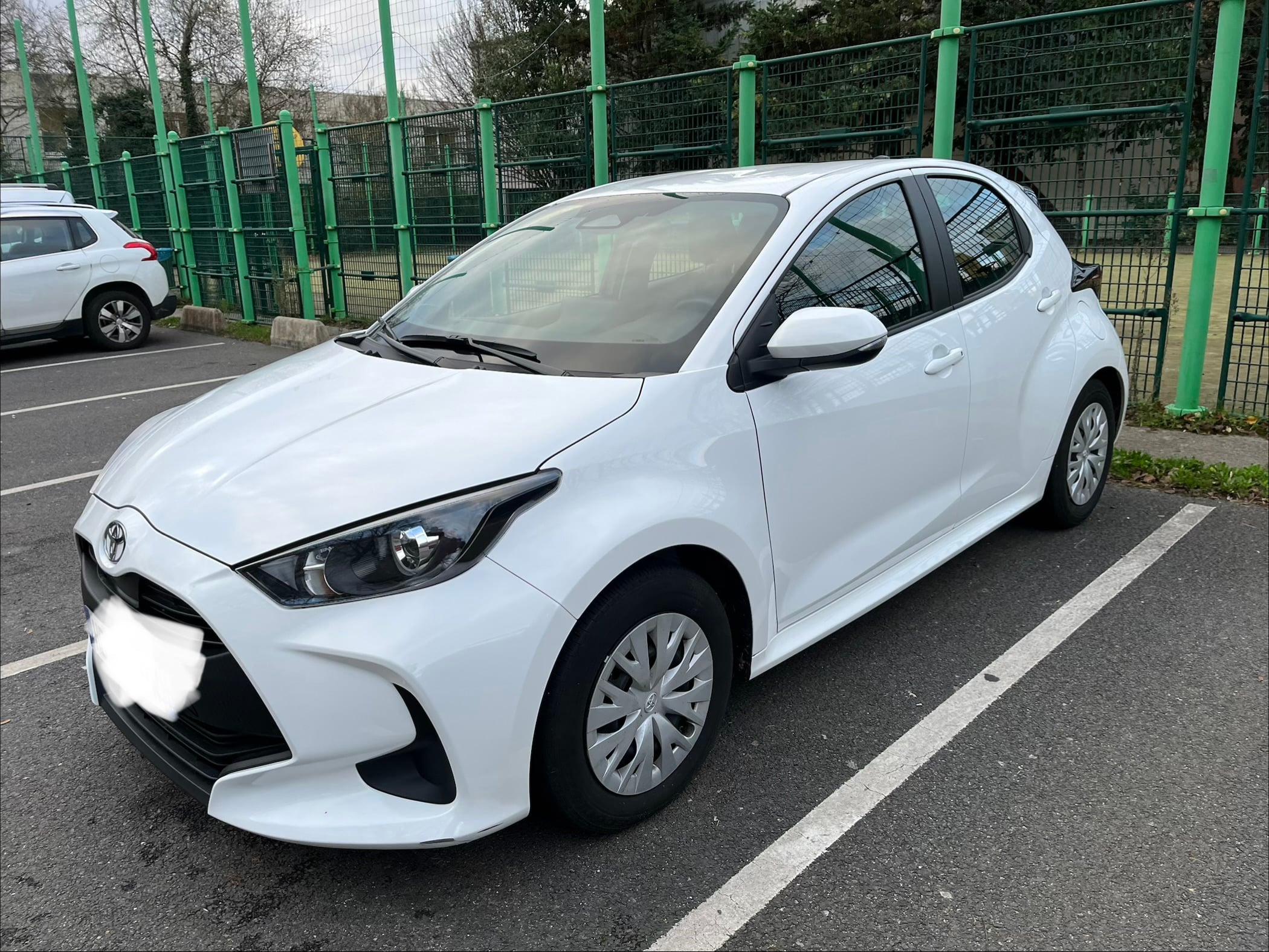 Toyota Yaris Hybride, 2025, Essence 98, automatique