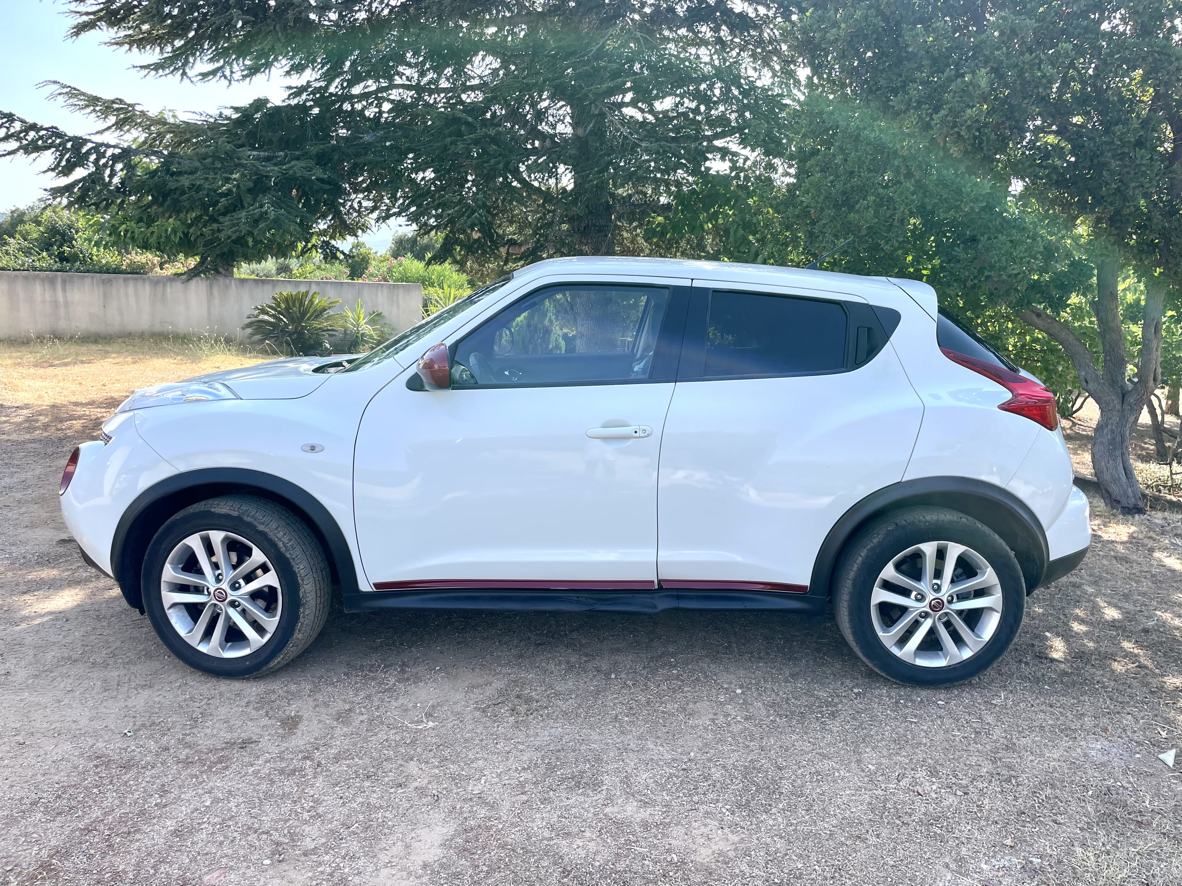 Nissan Juke avec Climatisation