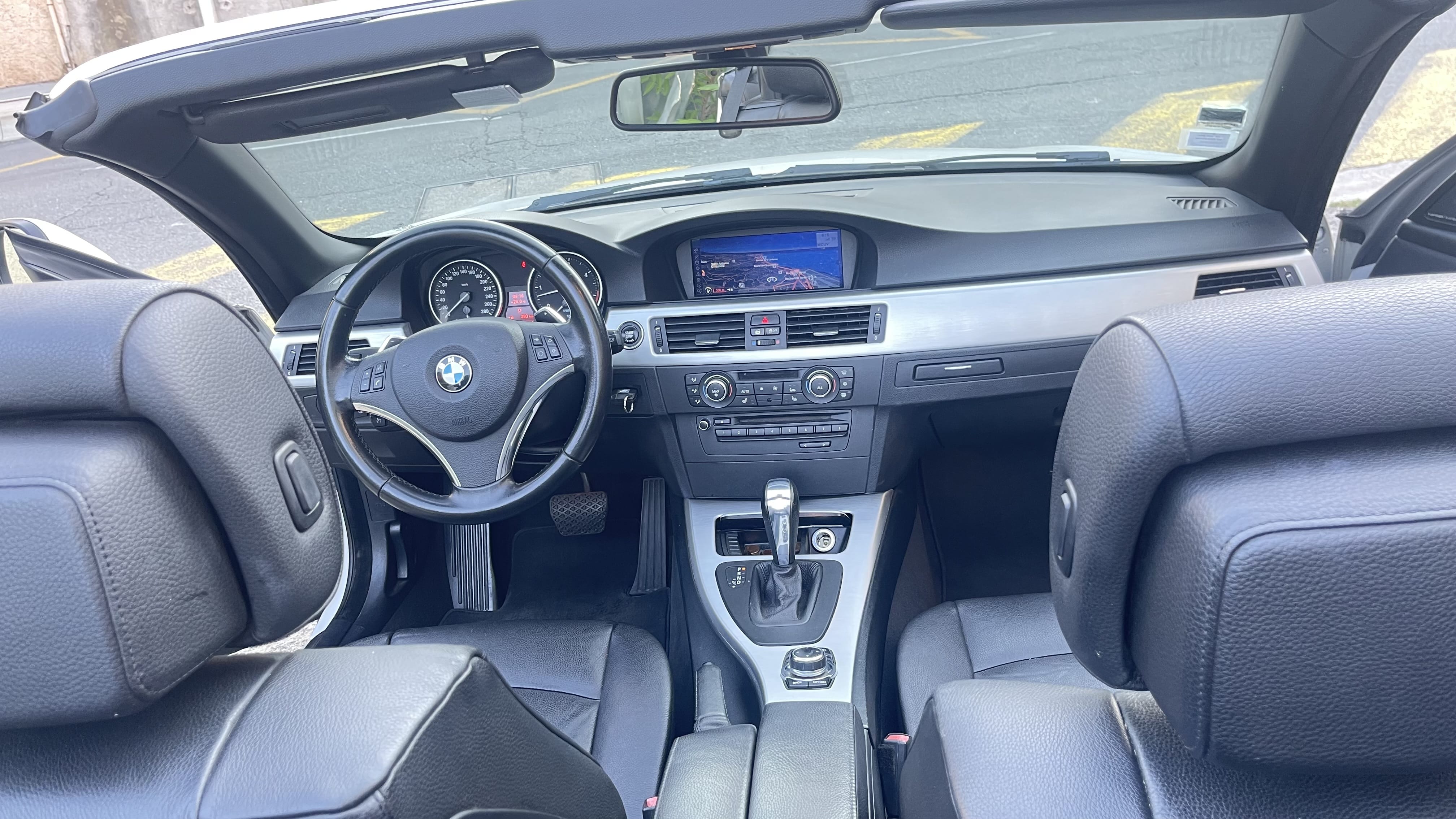 BMW Série 3 Cabriolet 325d édition avec Audio Bluetooth