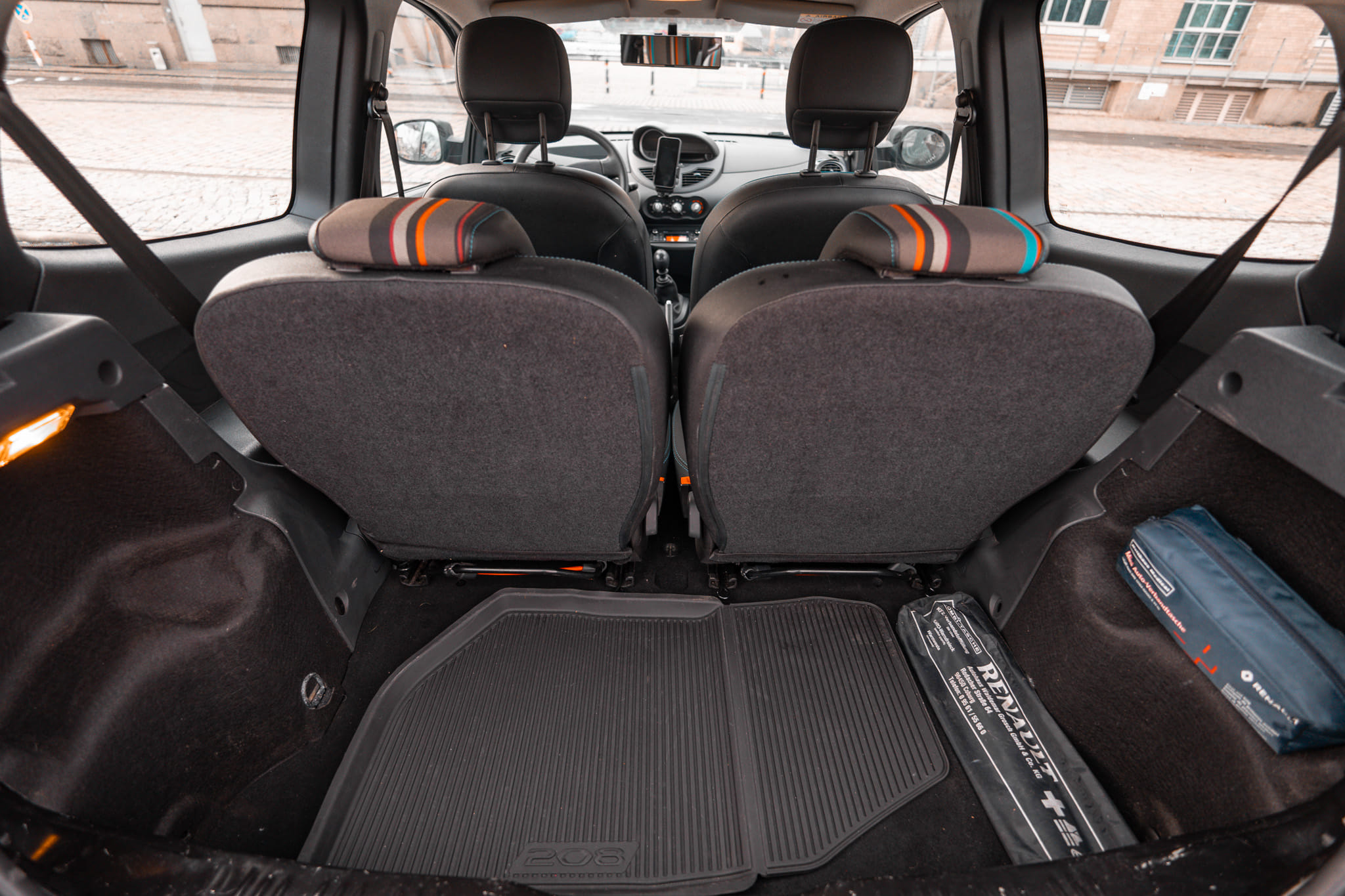 Renault Twingo II