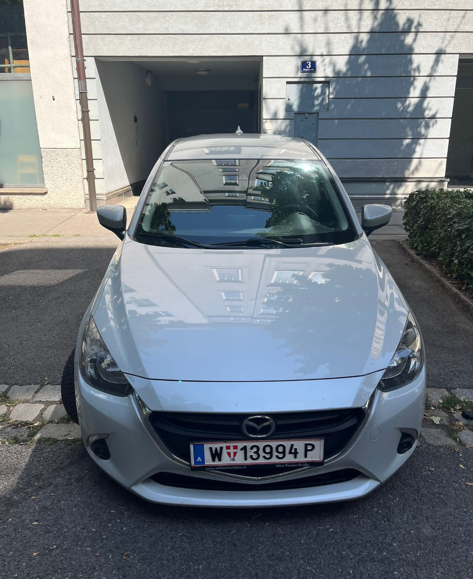 Mazda 2, 2019, Super Plus