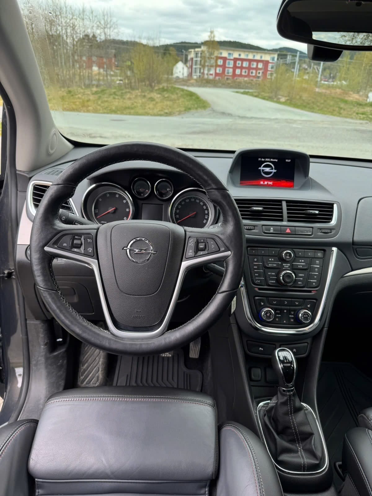 Opel Mokka mit Tempomat
