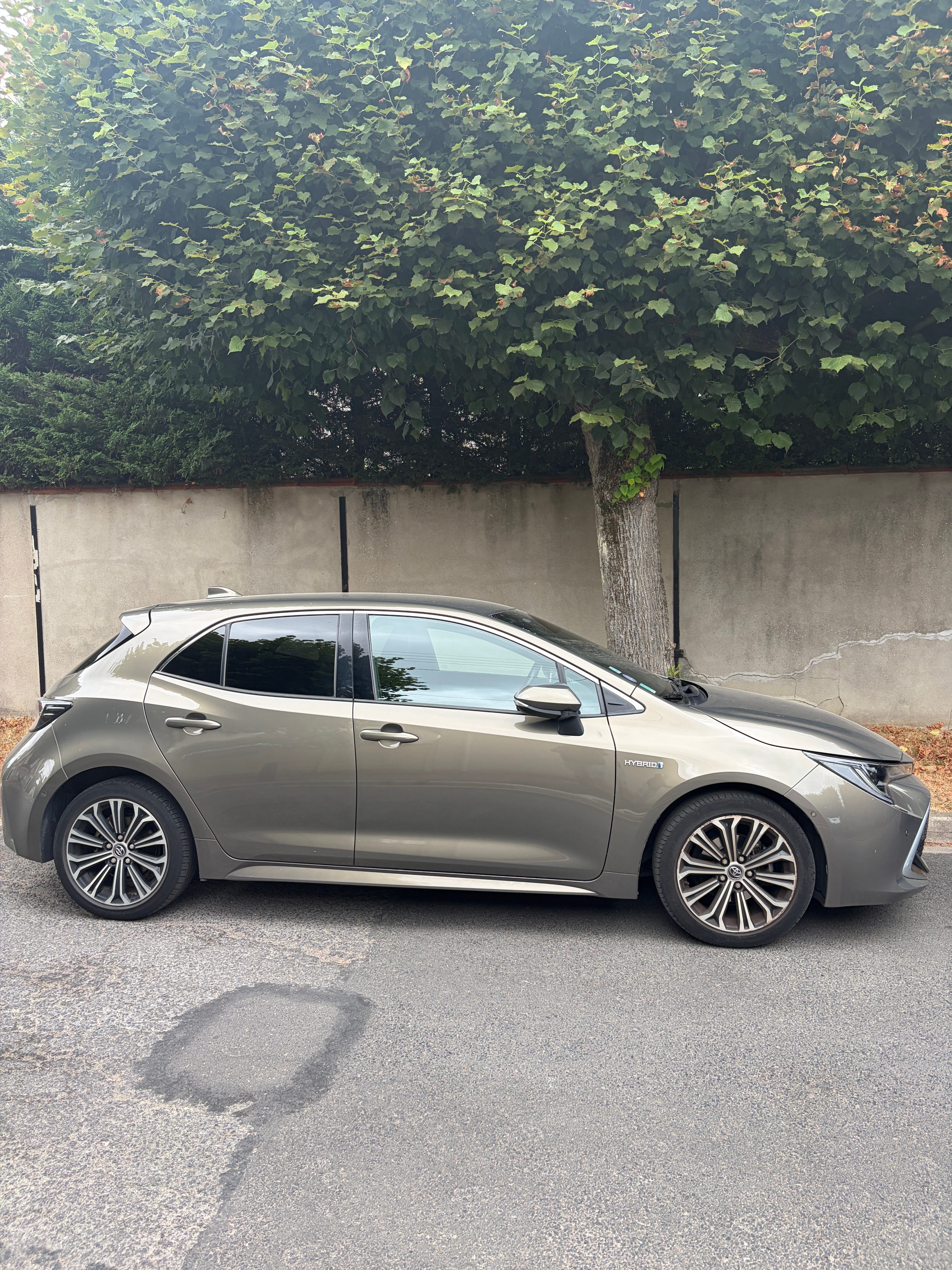Toyota Corolla Hybride avec Climatisation