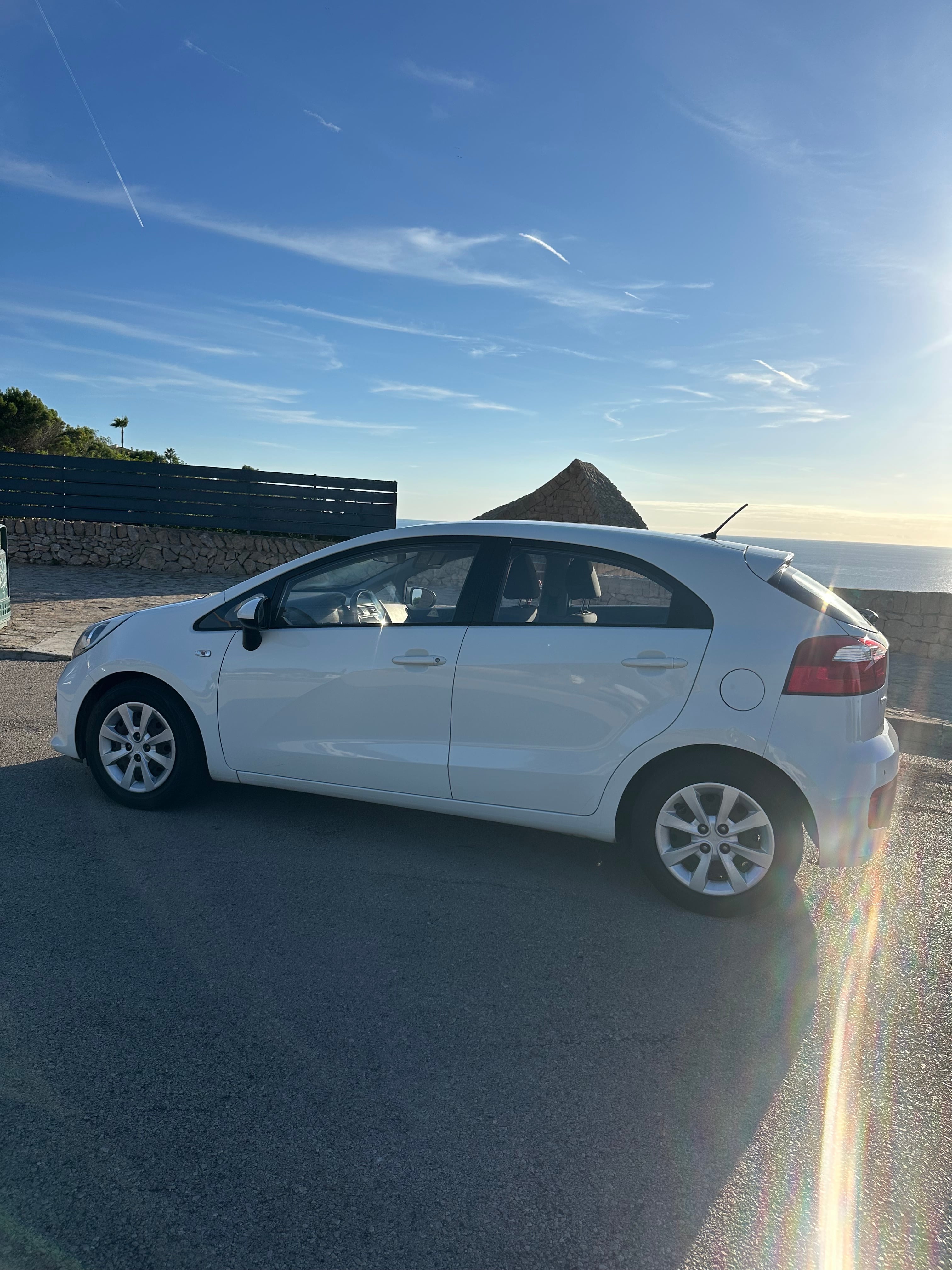 Kia Rio met Airco
