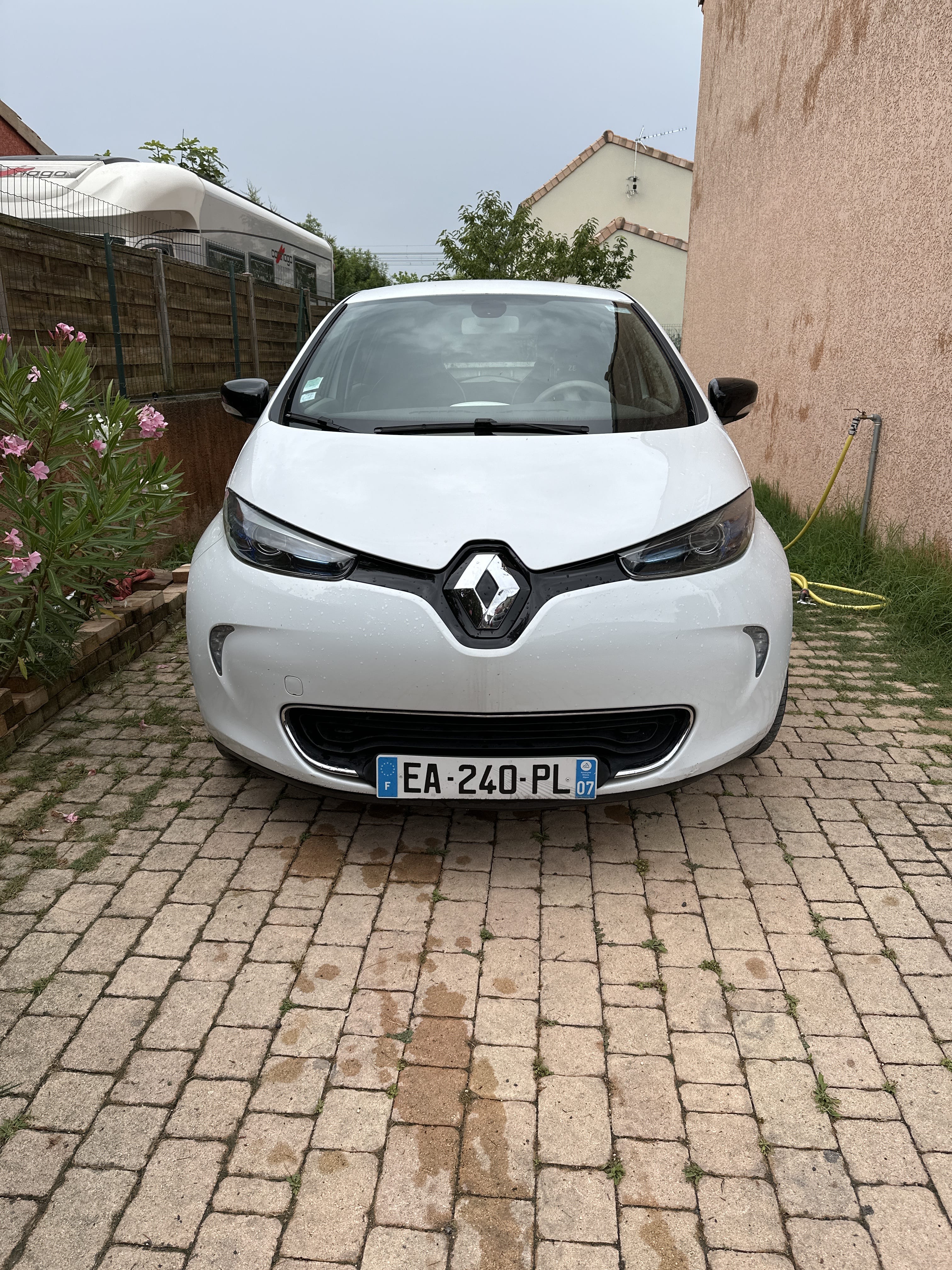 Renault ZOE avec Climatisation